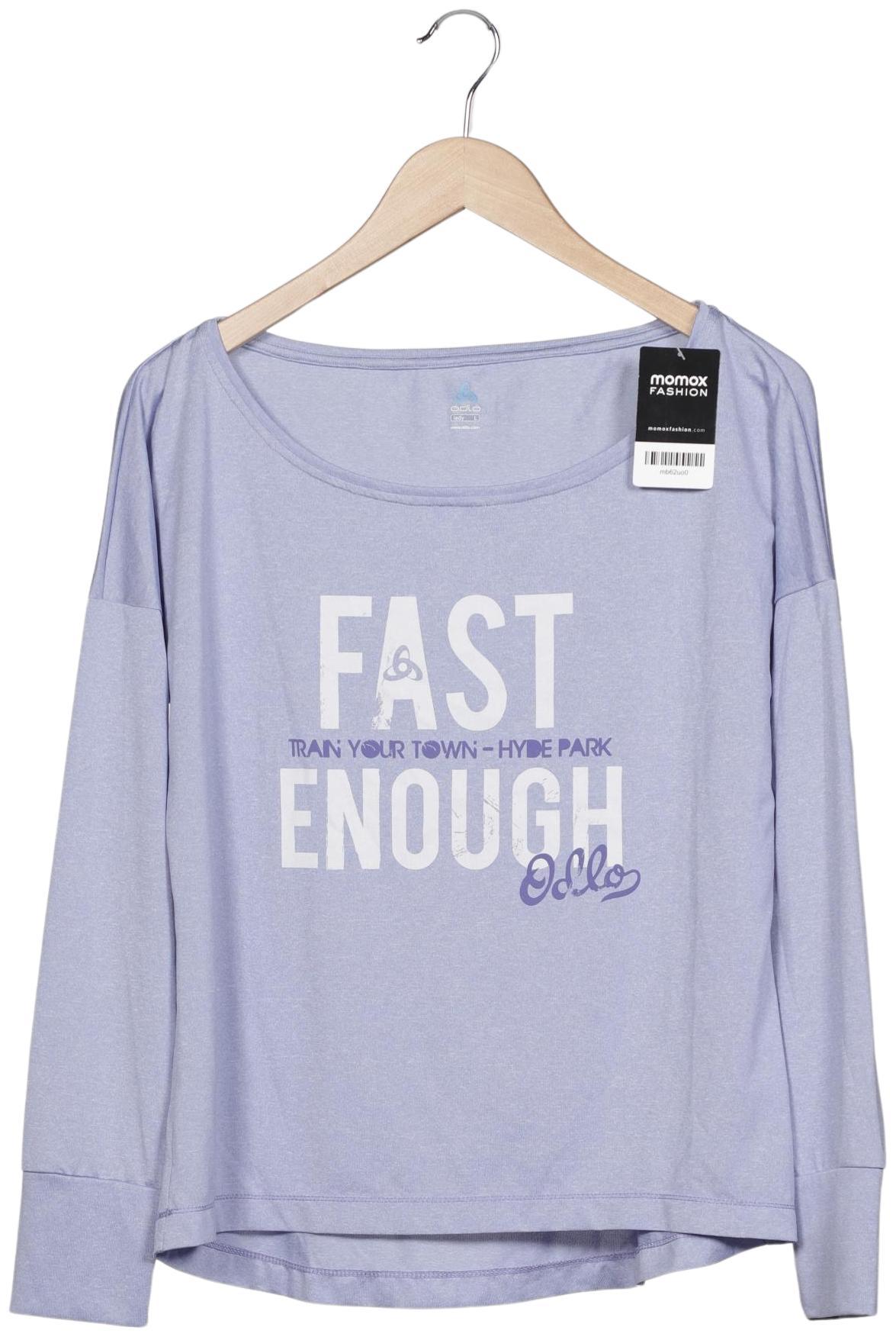 

Odlo Damen Langarmshirt, flieder, Gr. 42