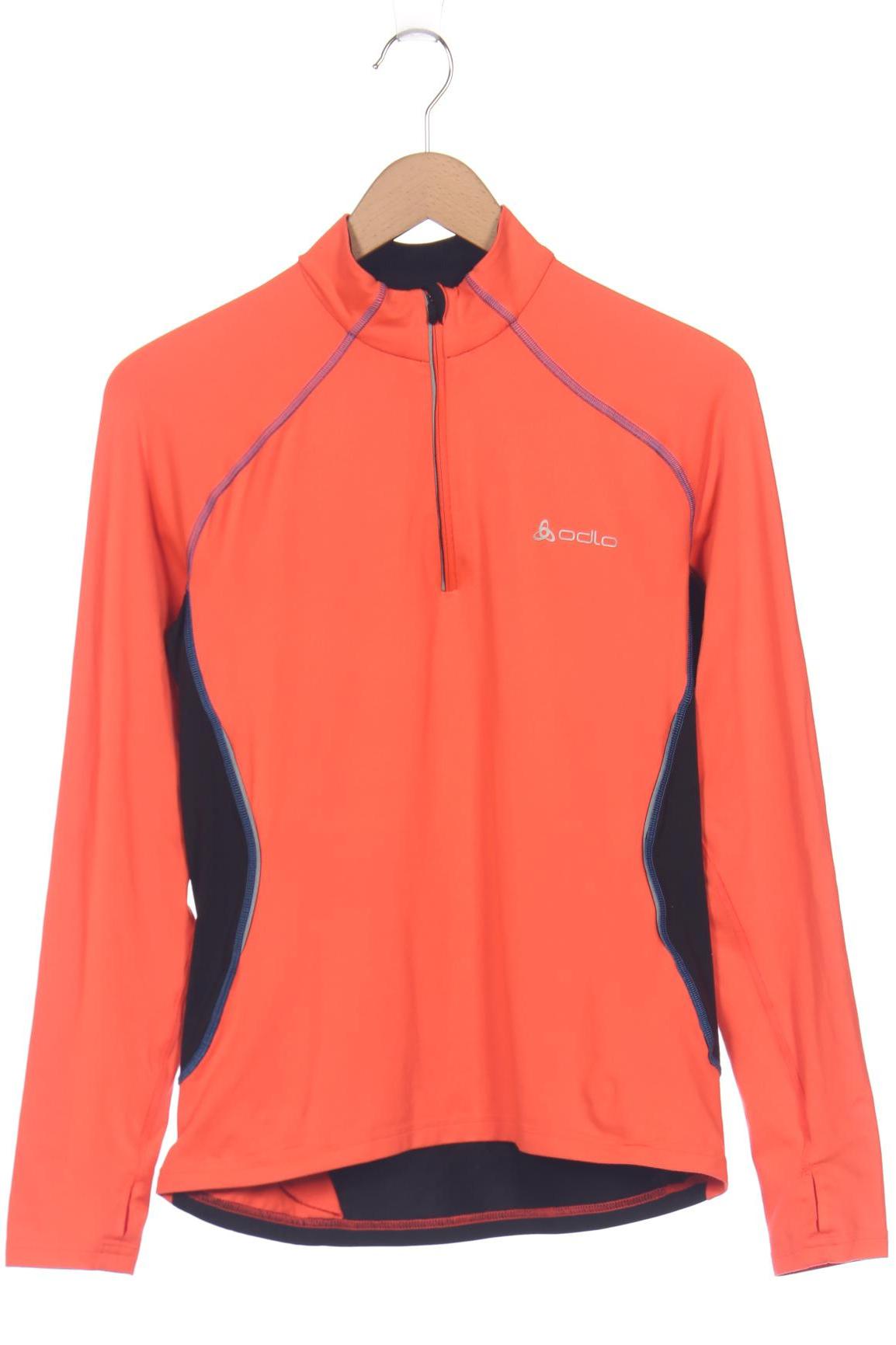 

Odlo Damen Langarmshirt, schwarz, Gr. 38