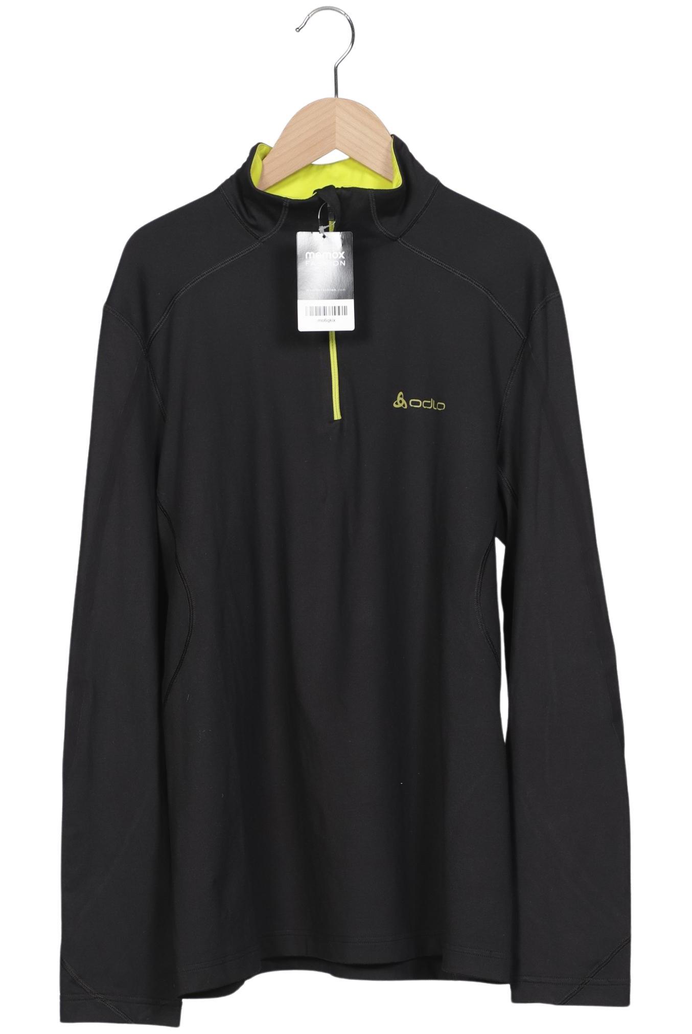 

Odlo Damen Langarmshirt, schwarz, Gr. 46