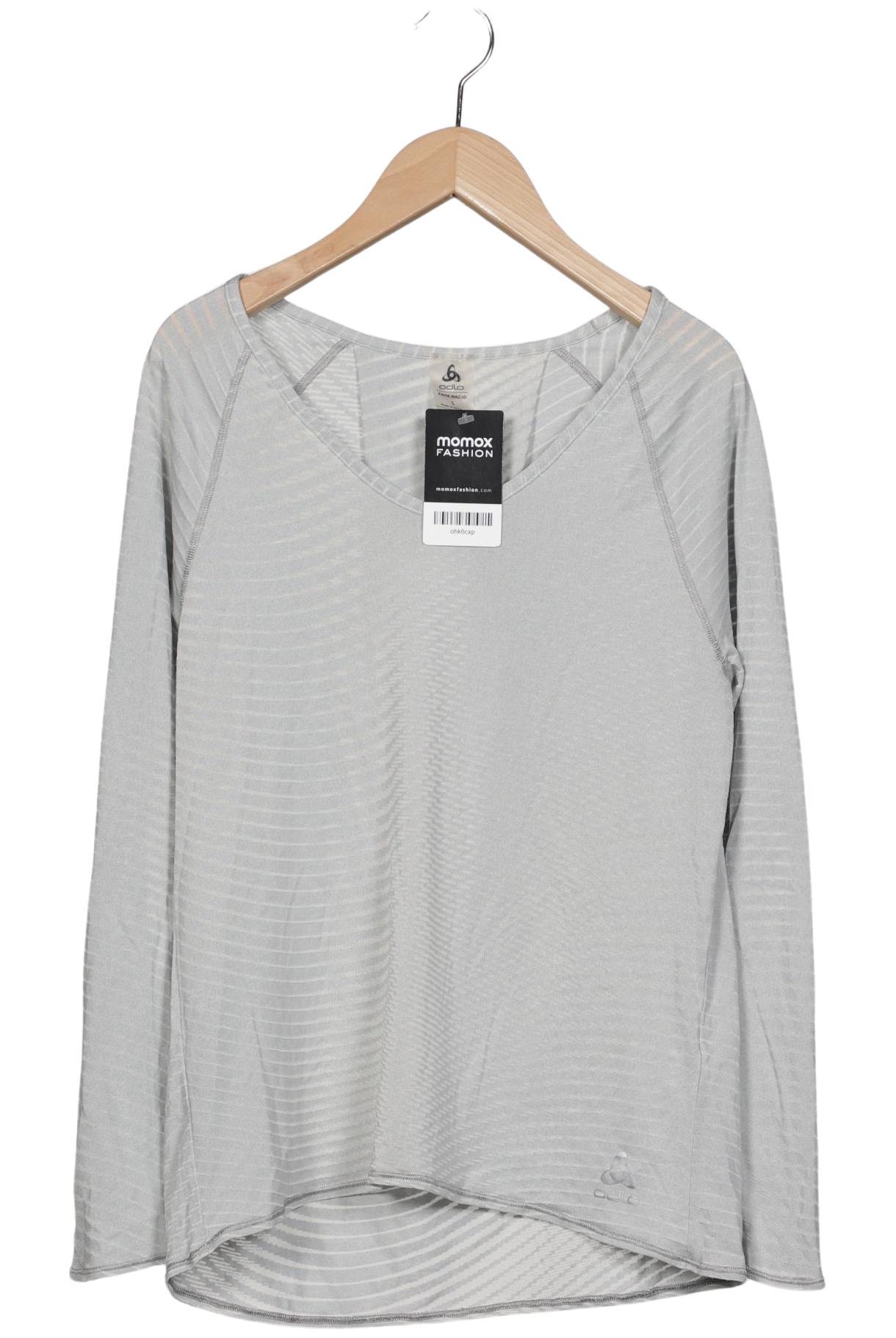 

Odlo Damen Langarmshirt, hellblau, Gr. 36