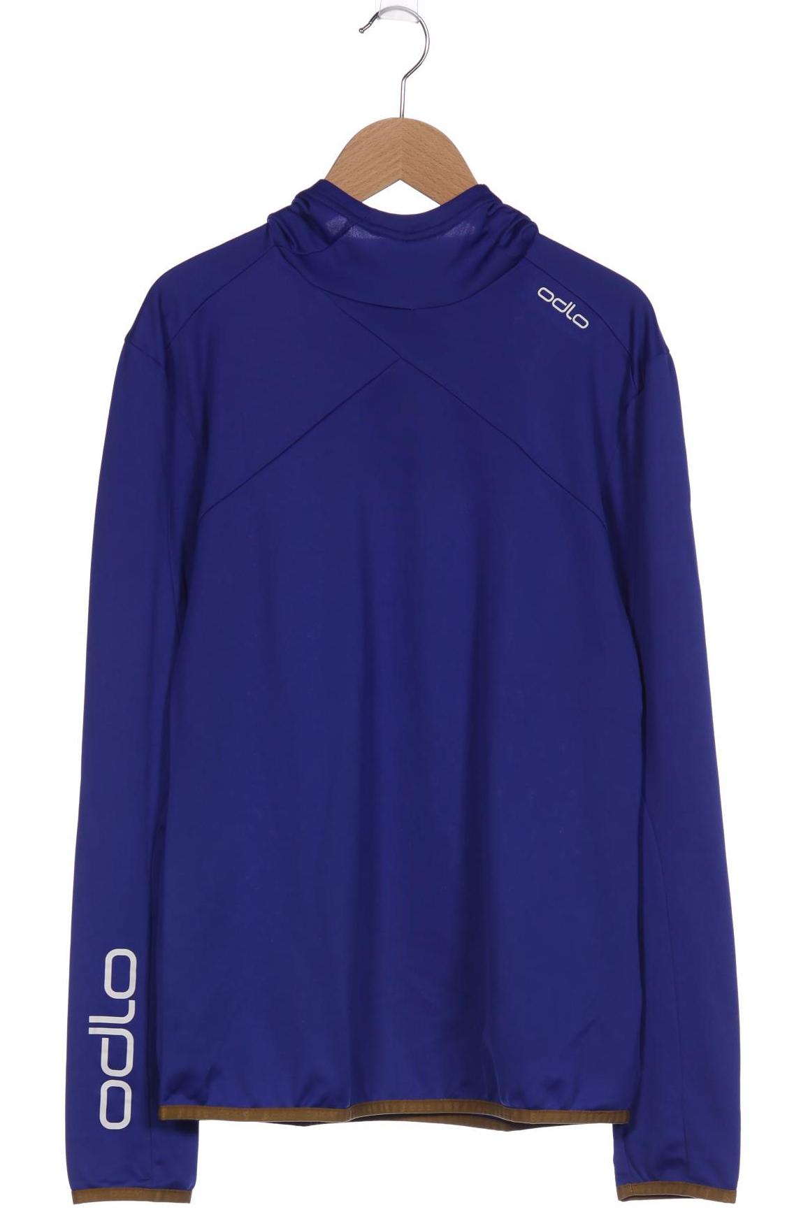 

Odlo Damen Langarmshirt, blau