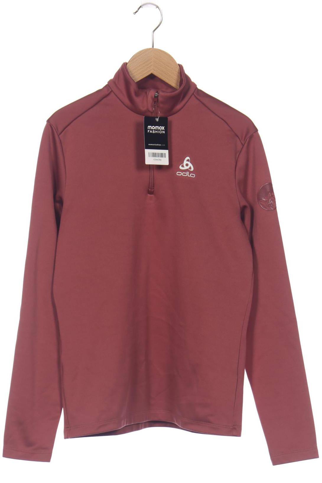 

Odlo Damen Langarmshirt, bordeaux, Gr. 36
