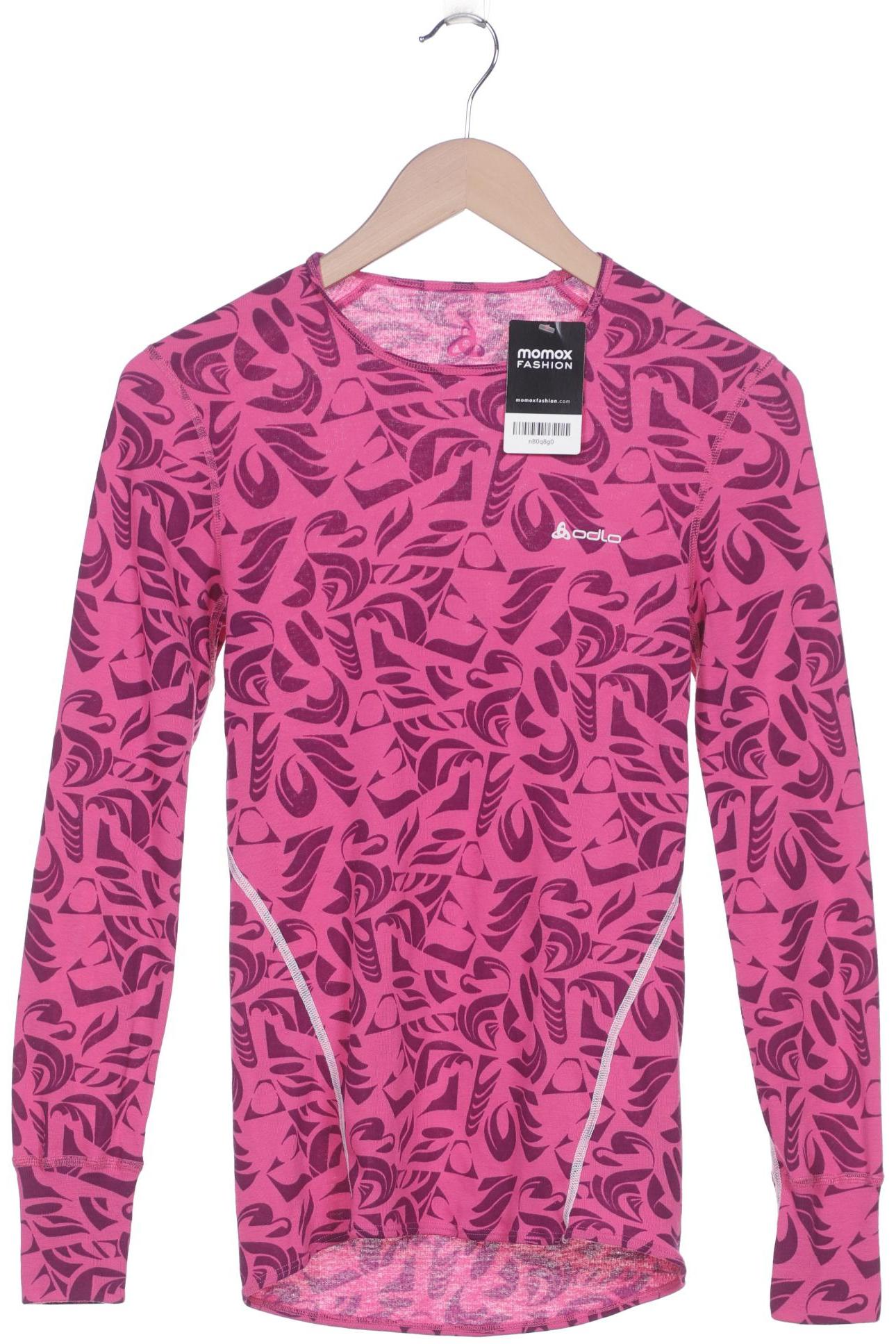 

Odlo Damen Langarmshirt, pink