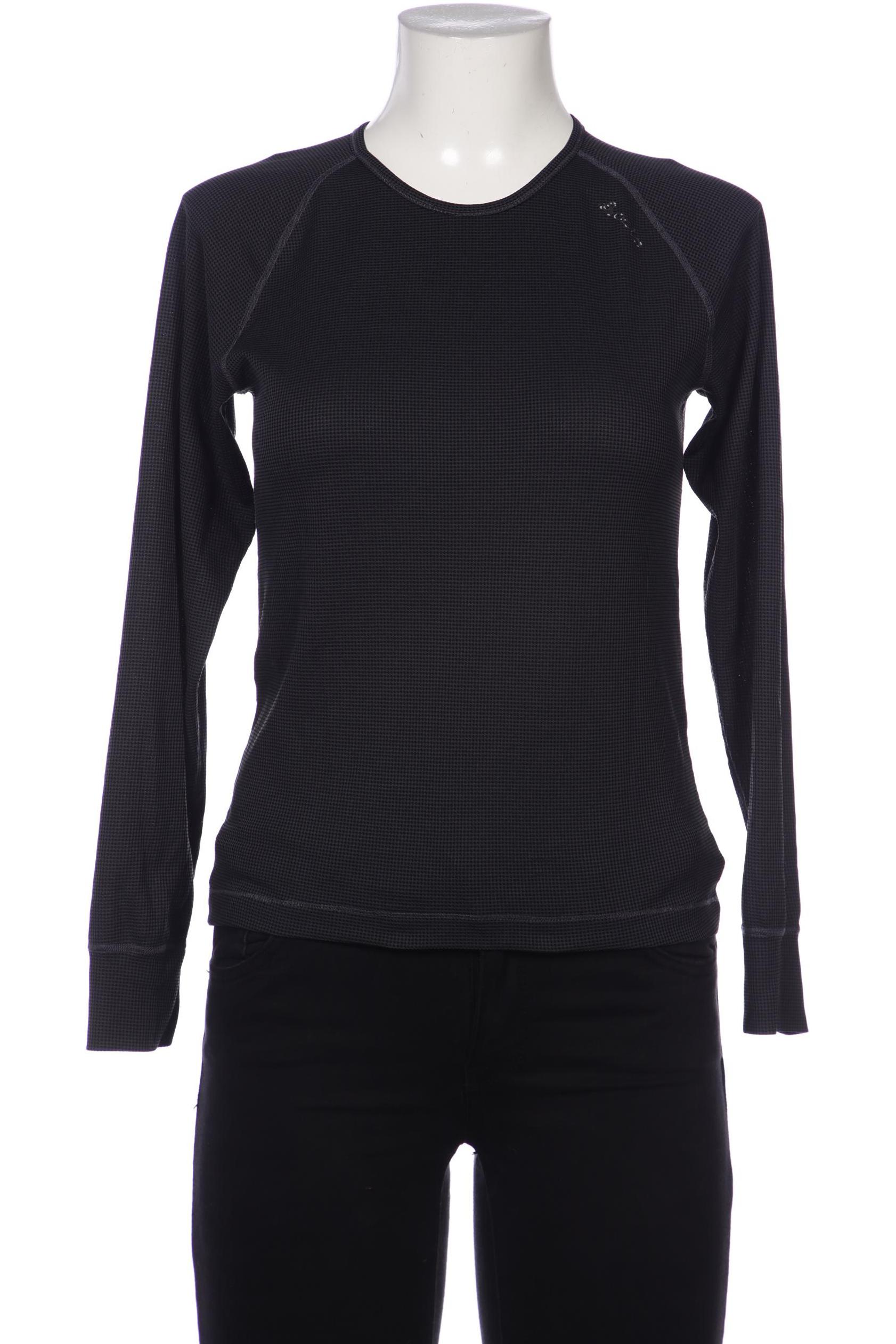 

Odlo Damen Langarmshirt, schwarz