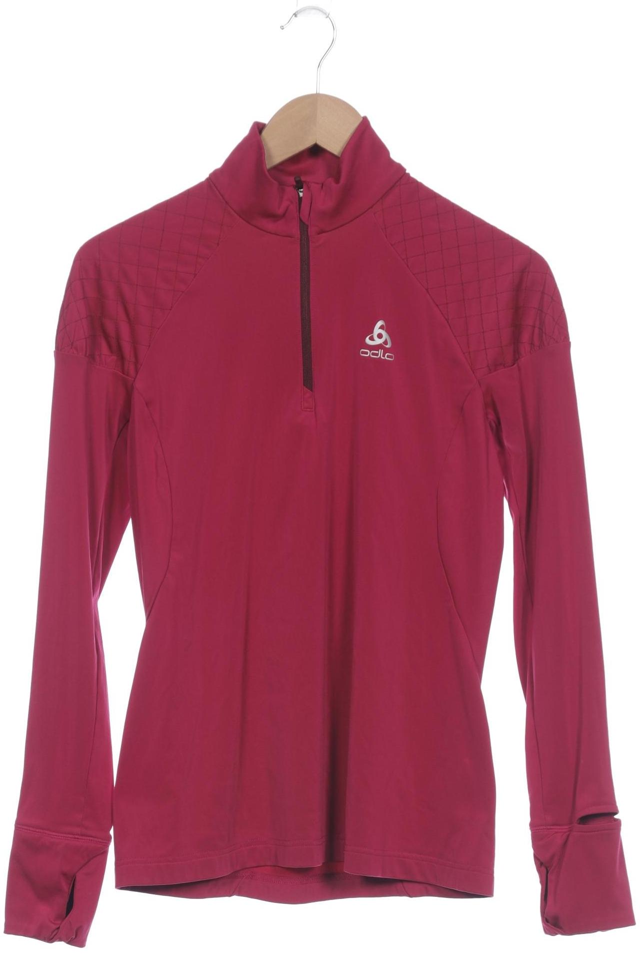 

Odlo Damen Langarmshirt, pink, Gr. 38