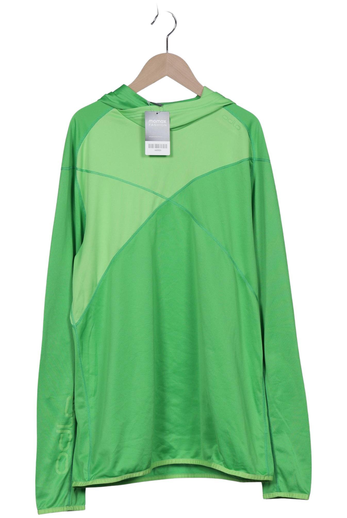 

Odlo Damen Langarmshirt, grün, Gr. 46