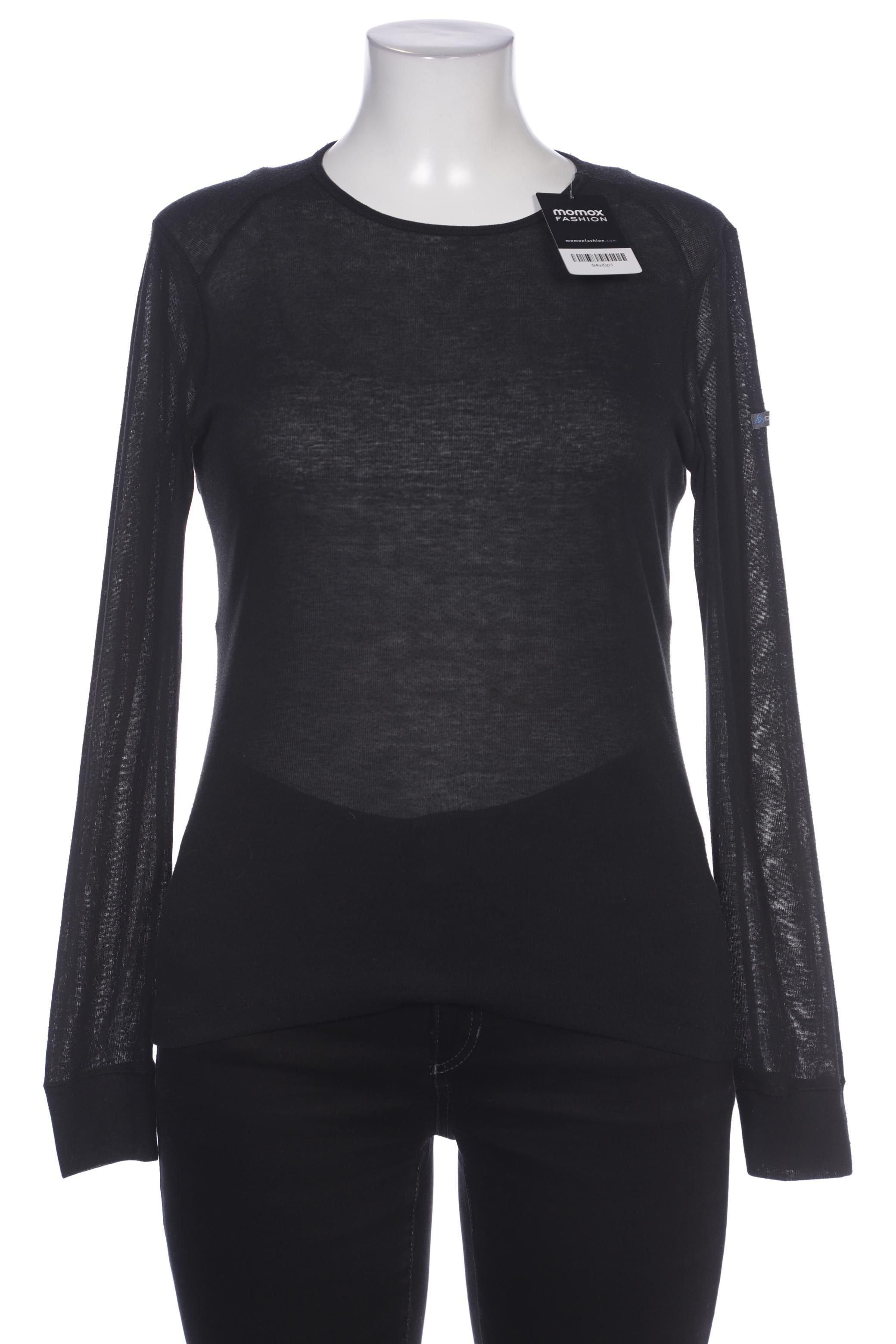 

Odlo Damen Langarmshirt, schwarz, Gr. 44