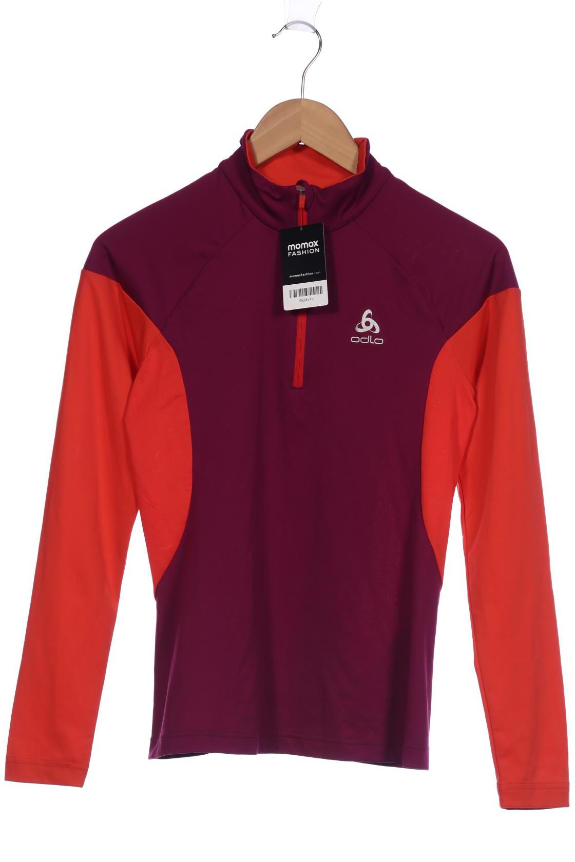 

Odlo Damen Langarmshirt, bordeaux, Gr. 36