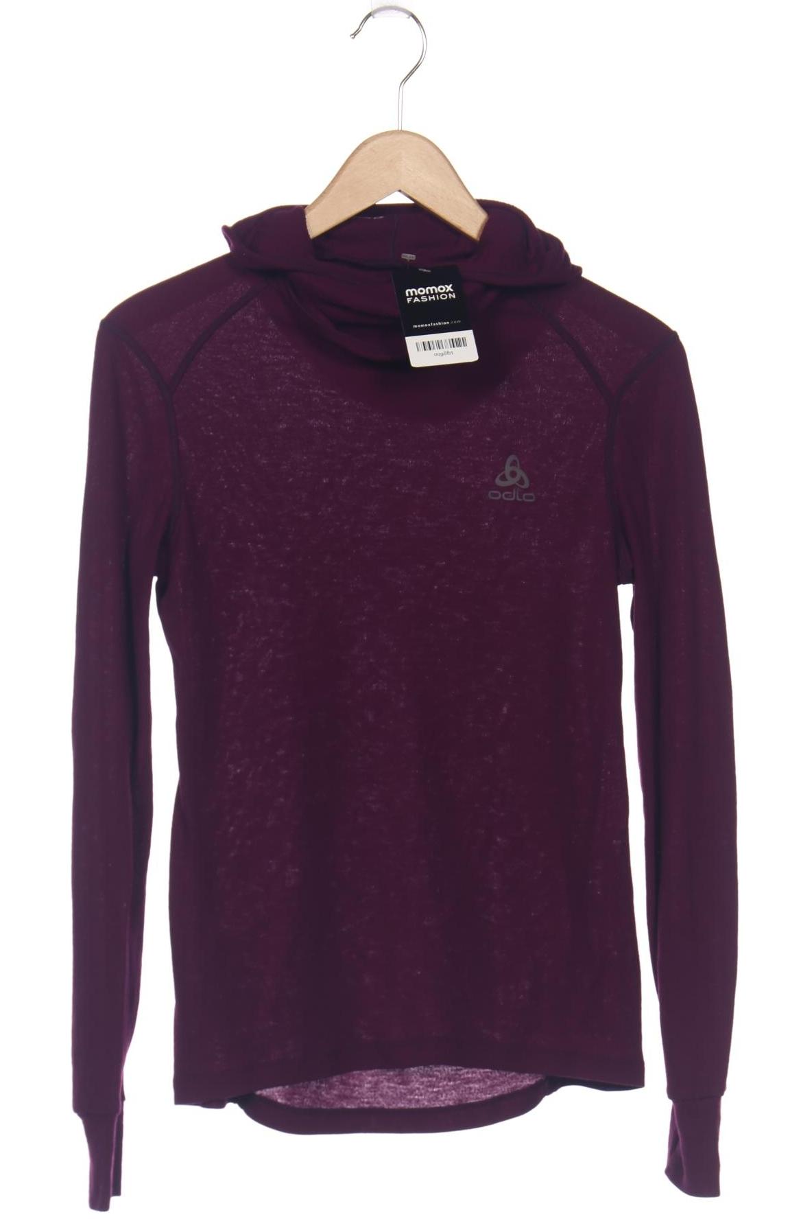 

Odlo Damen Langarmshirt, flieder, Gr. 38