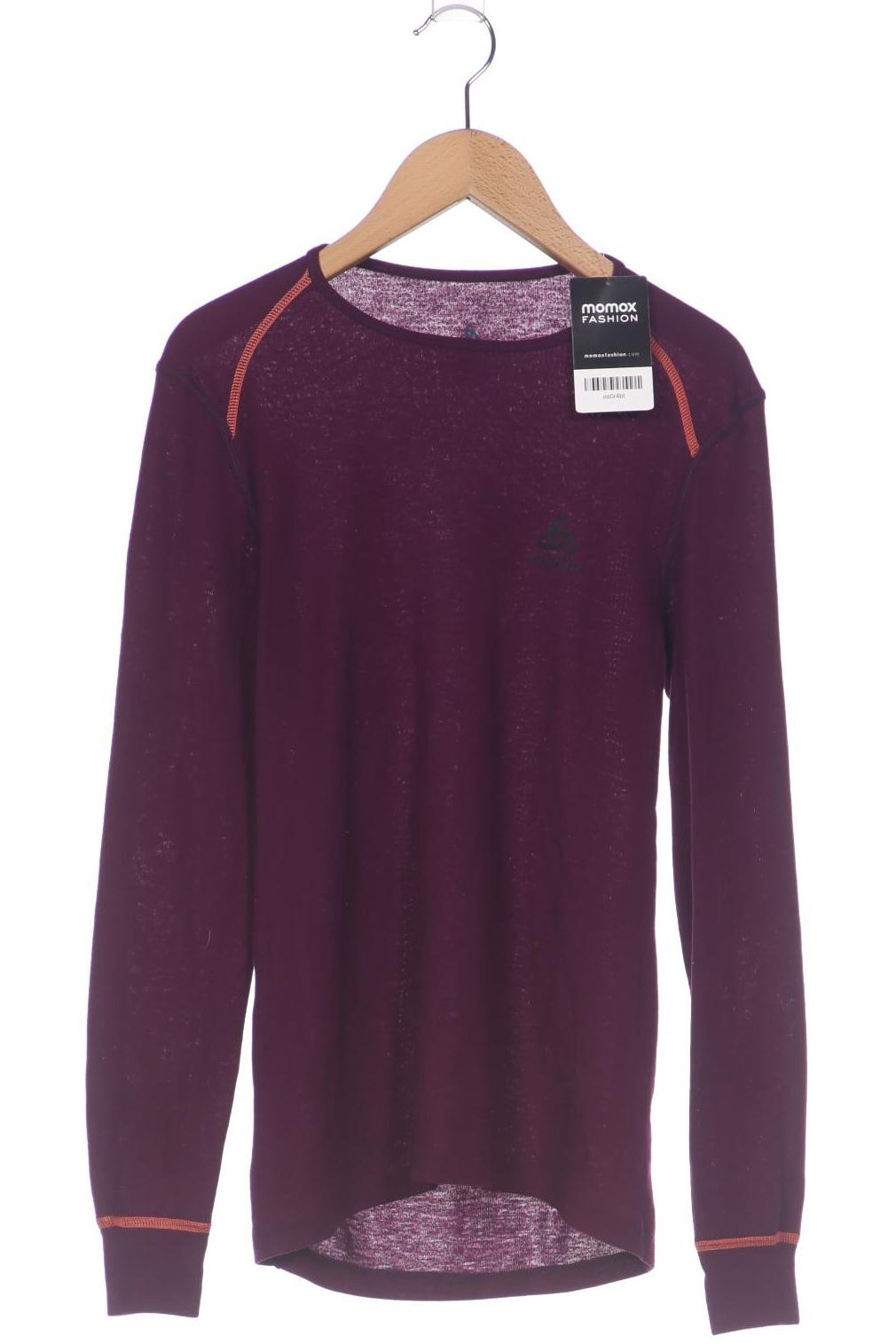 

Odlo Damen Langarmshirt, bordeaux, Gr. 38