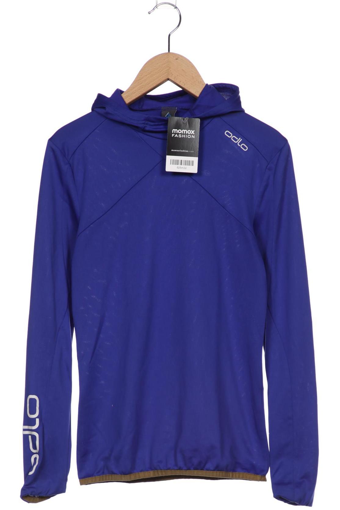 

Odlo Damen Langarmshirt, blau, Gr. 36