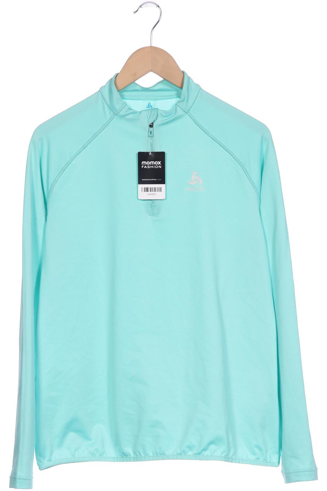 

Odlo Damen Langarmshirt, hellgrün, Gr. 42