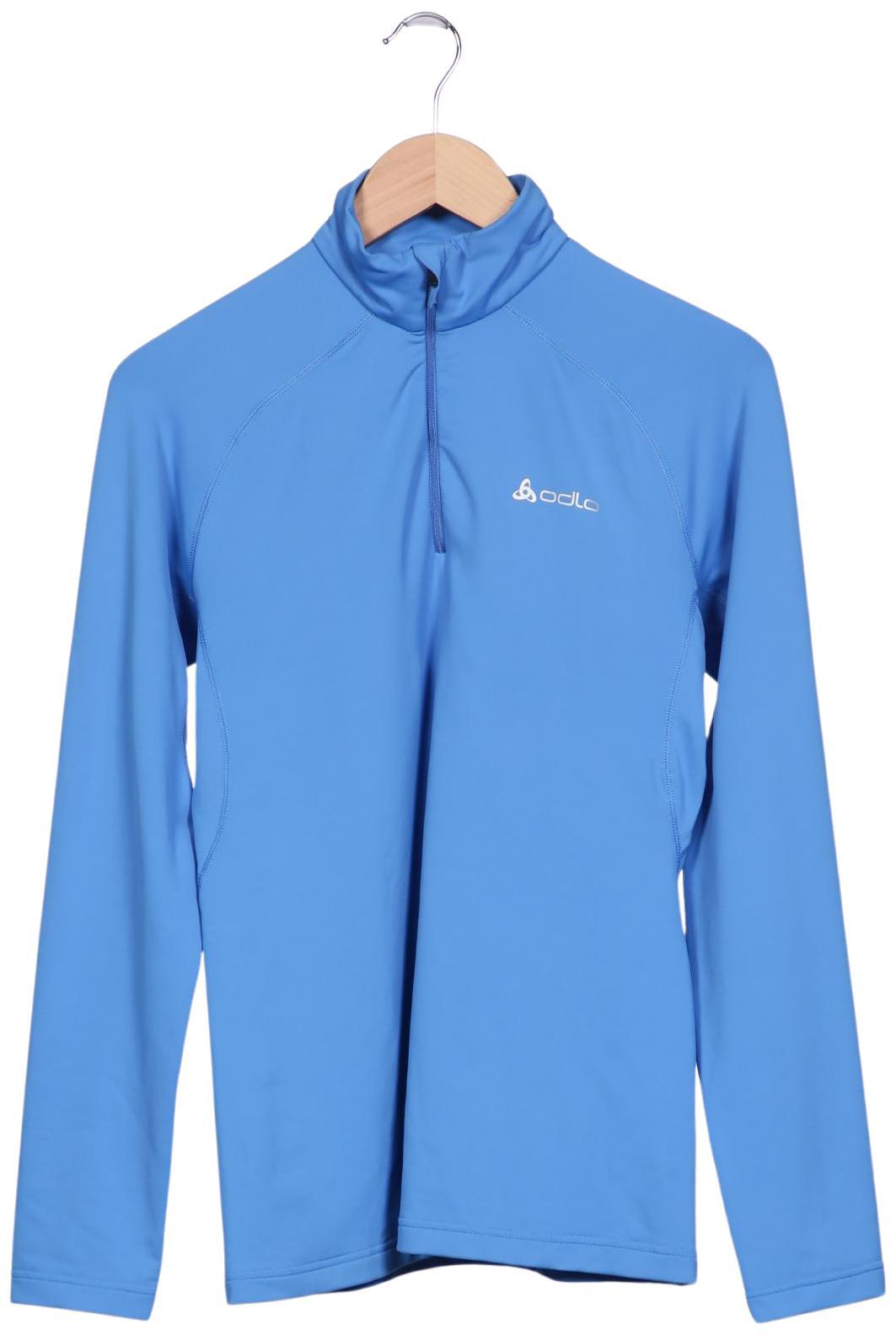 

Odlo Damen Langarmshirt, hellblau, Gr. 42