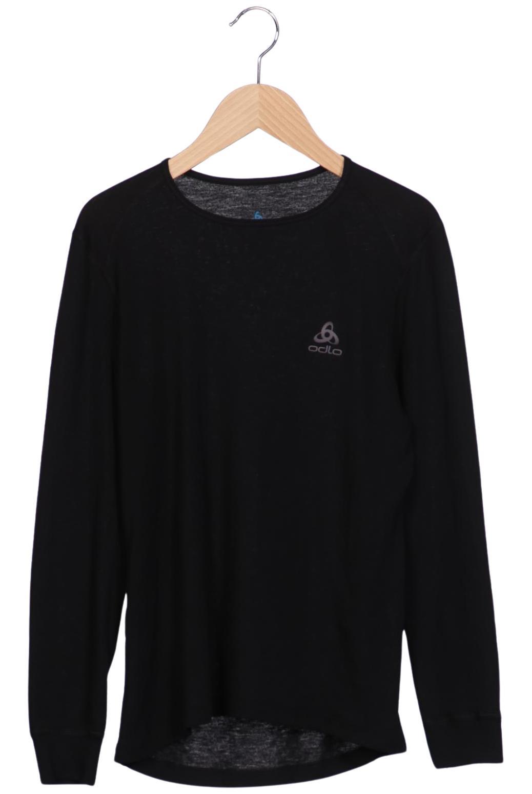 

Odlo Damen Langarmshirt, schwarz, Gr. 38