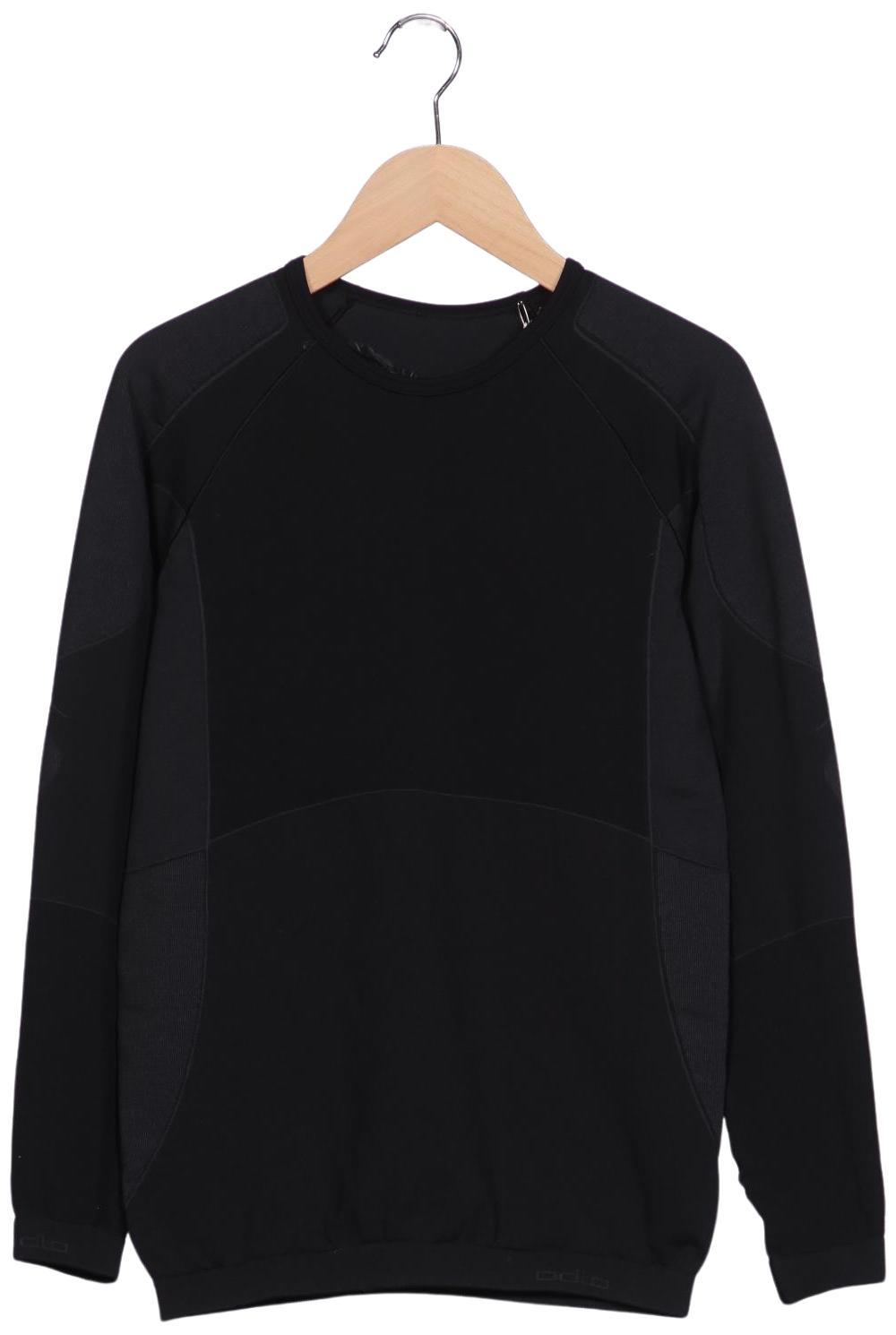 

Odlo Damen Langarmshirt, schwarz, Gr. 42