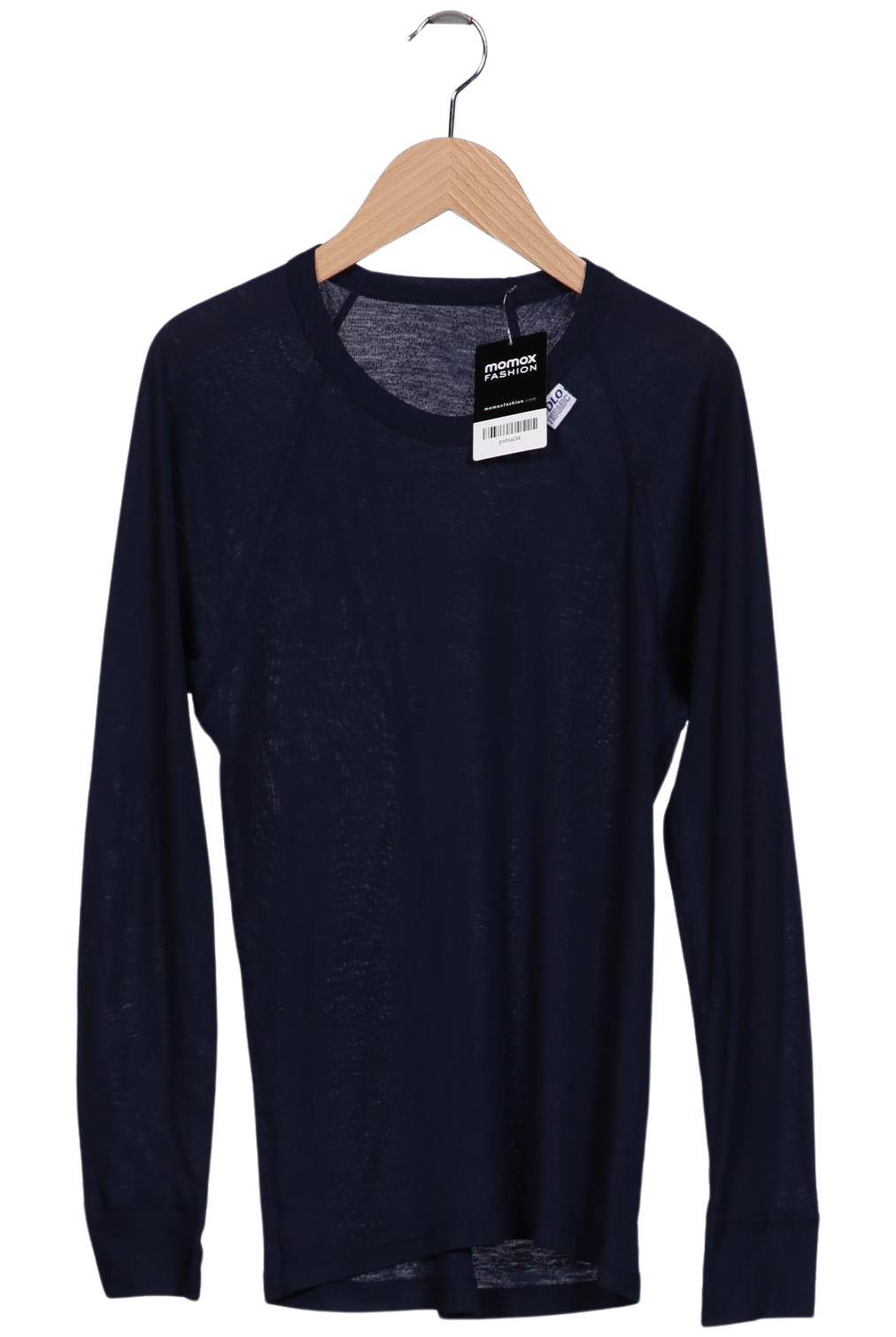 

Odlo Damen Langarmshirt, marineblau, Gr. 34