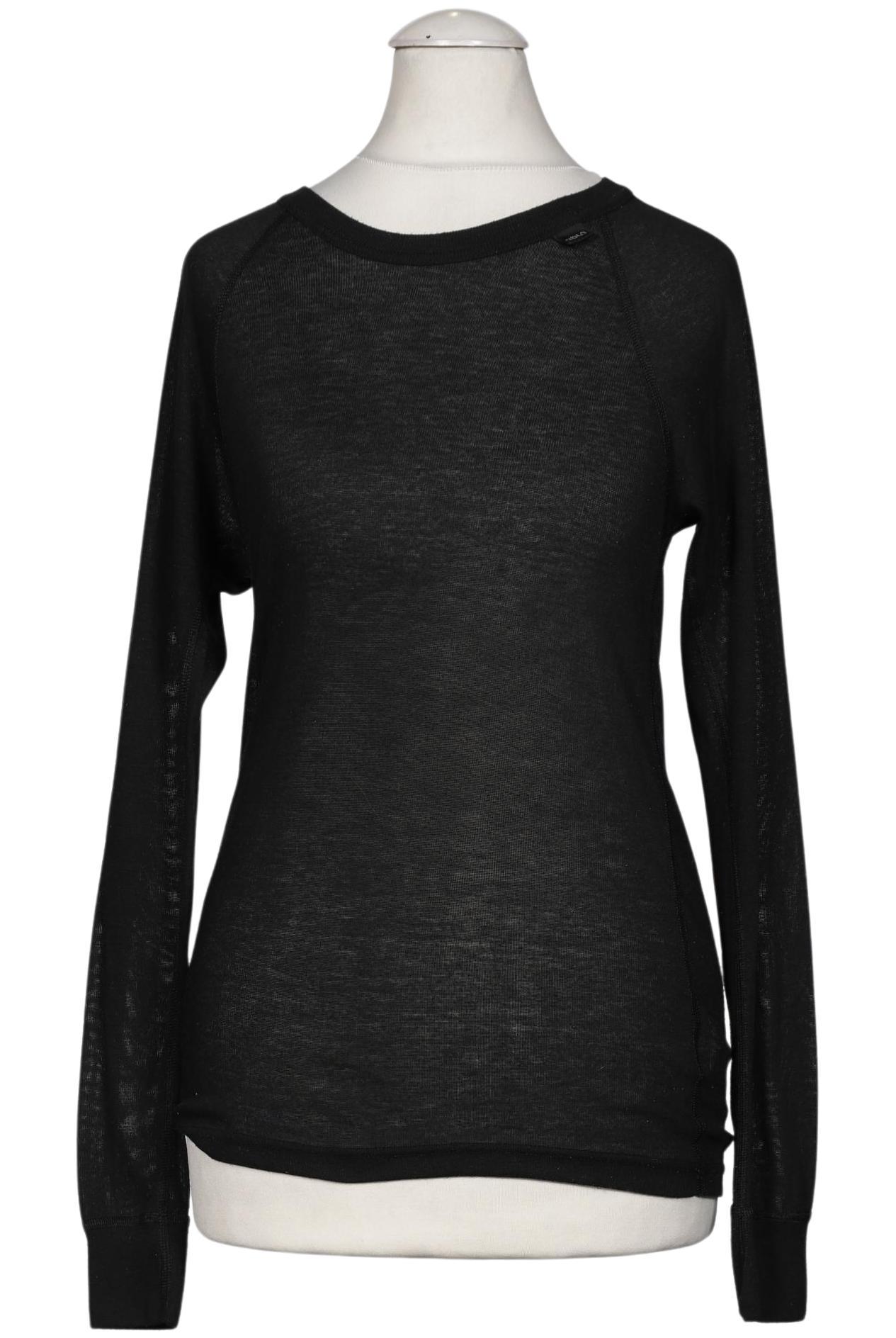 

Odlo Damen Langarmshirt, schwarz, Gr. 38