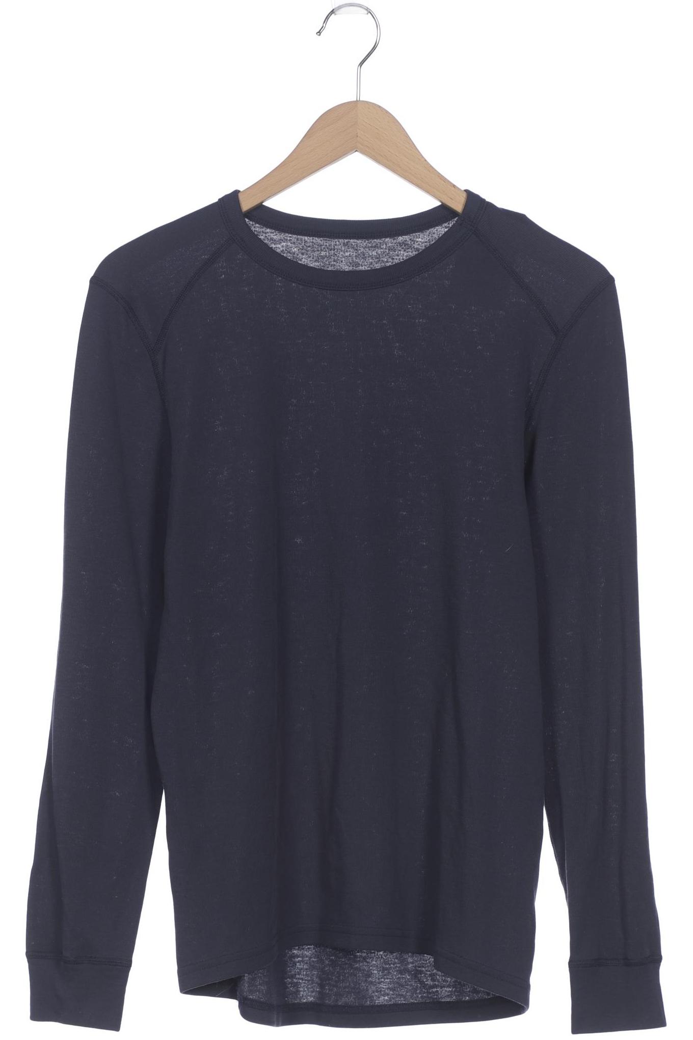 

Odlo Damen Langarmshirt, marineblau, Gr. 42