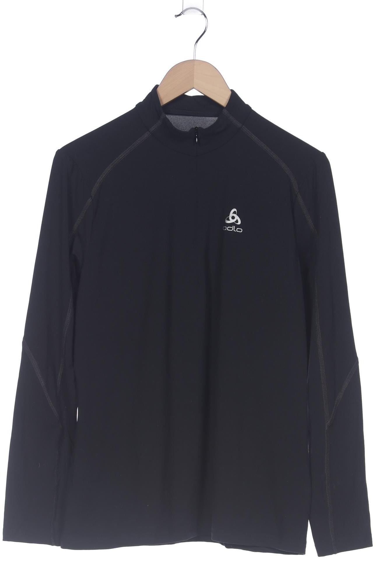 

Odlo Damen Langarmshirt, schwarz, Gr. 44