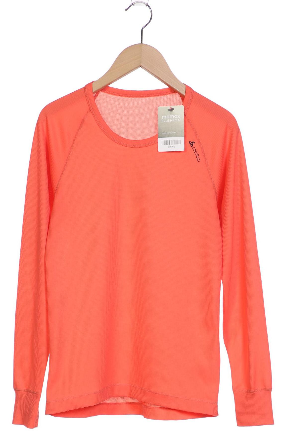 

Odlo Damen Langarmshirt, orange