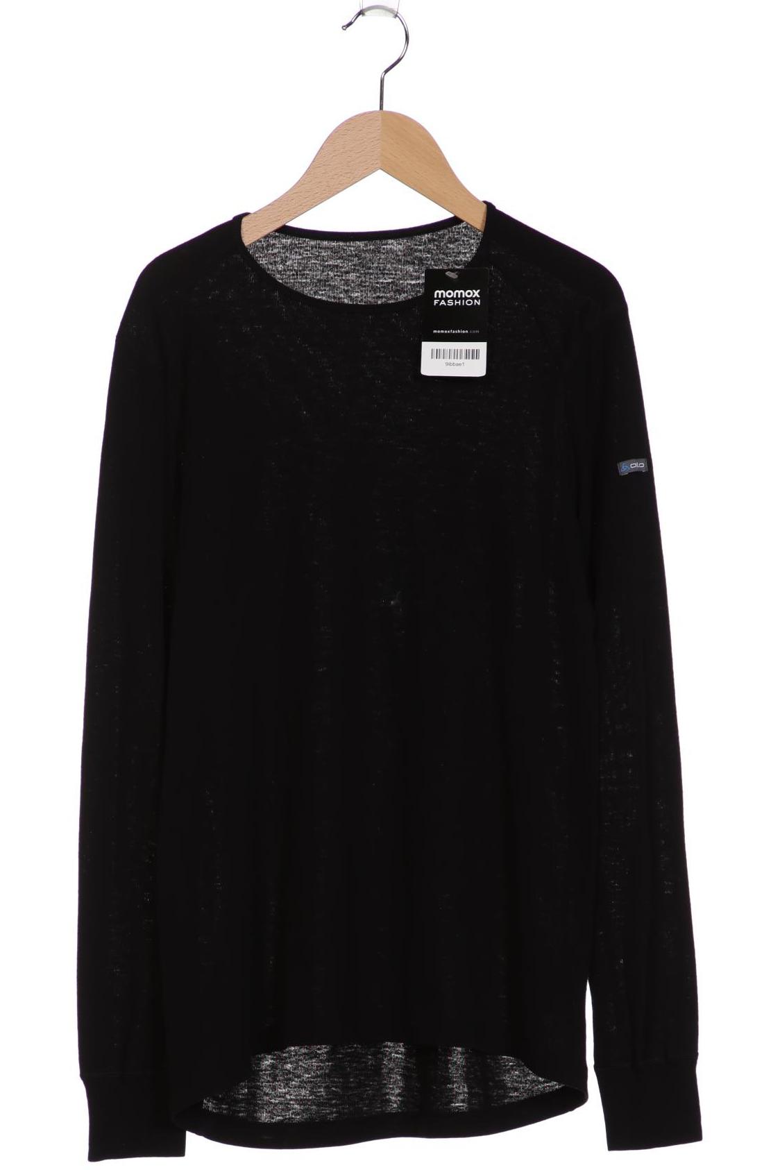 

Odlo Damen Langarmshirt, schwarz, Gr. 44