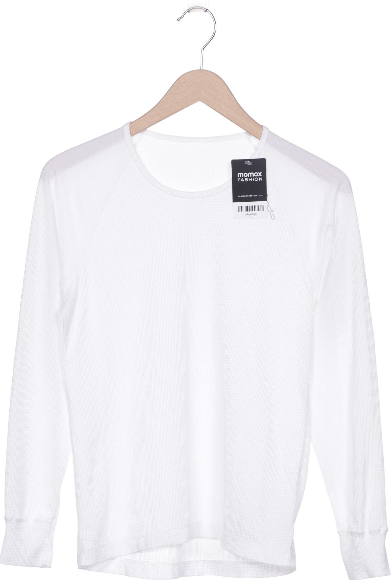 

Odlo Damen Langarmshirt, weiß