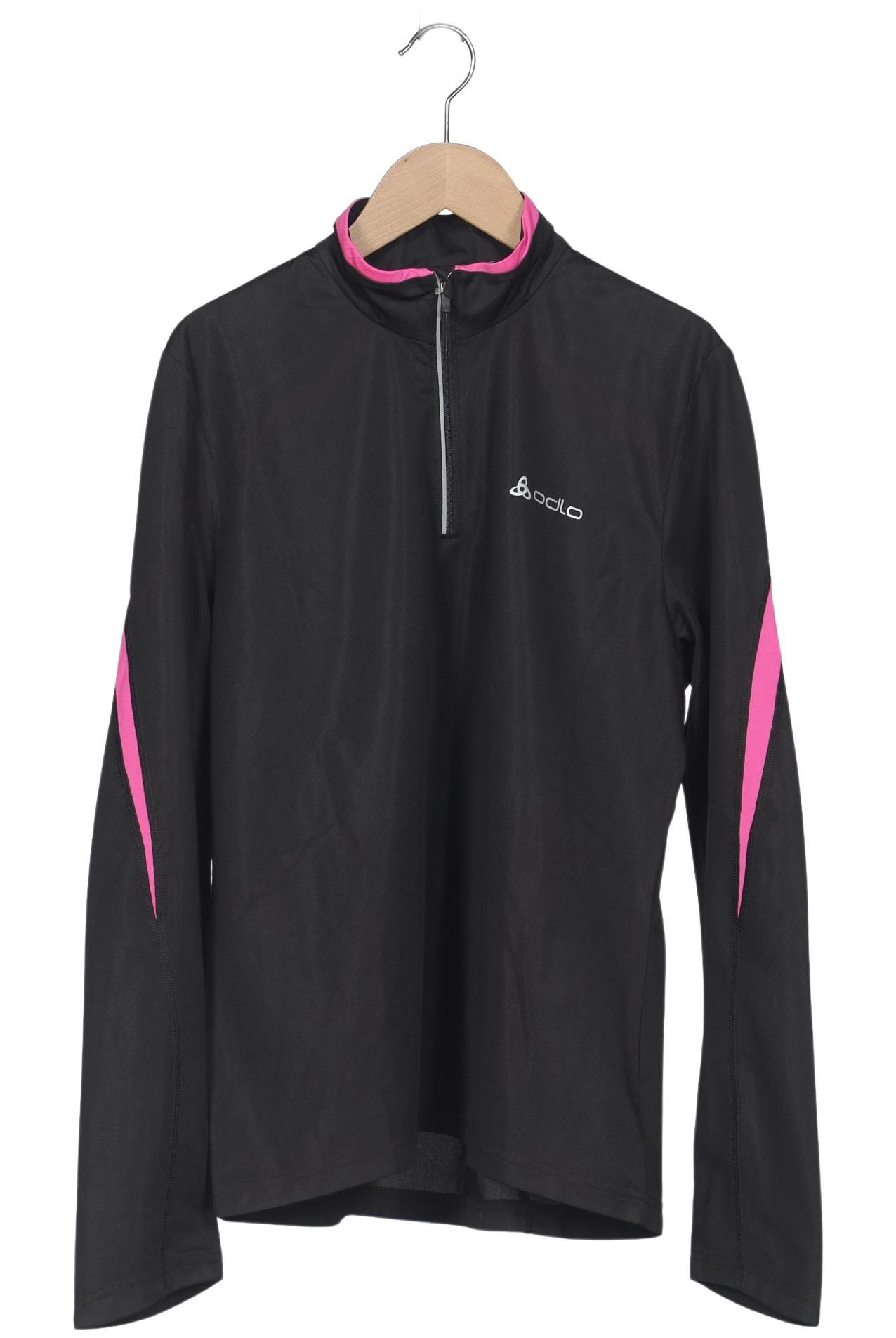 

Odlo Damen Langarmshirt, mehrfarbig, Gr. 42