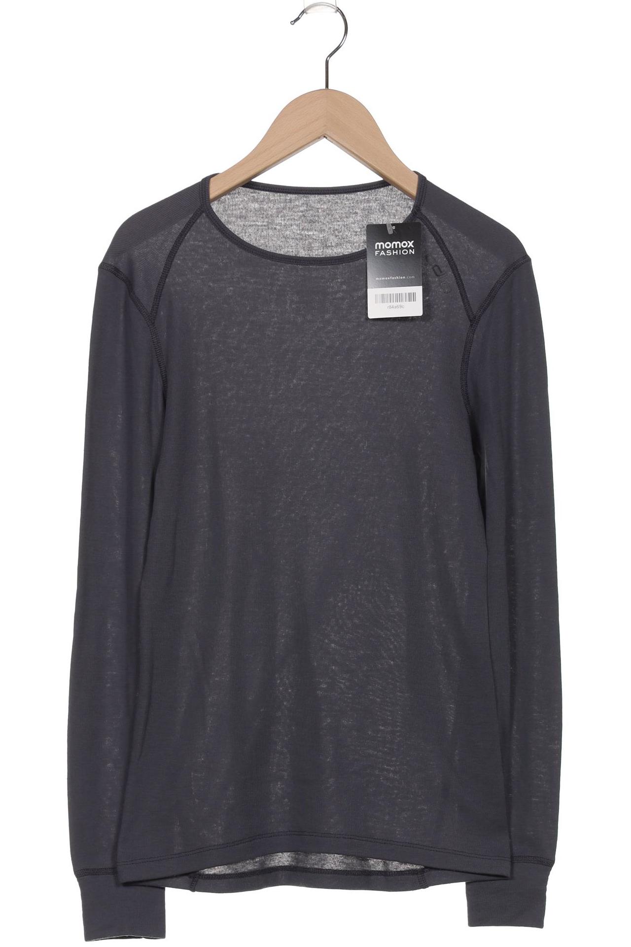 

Odlo Damen Langarmshirt, grau, Gr. 38