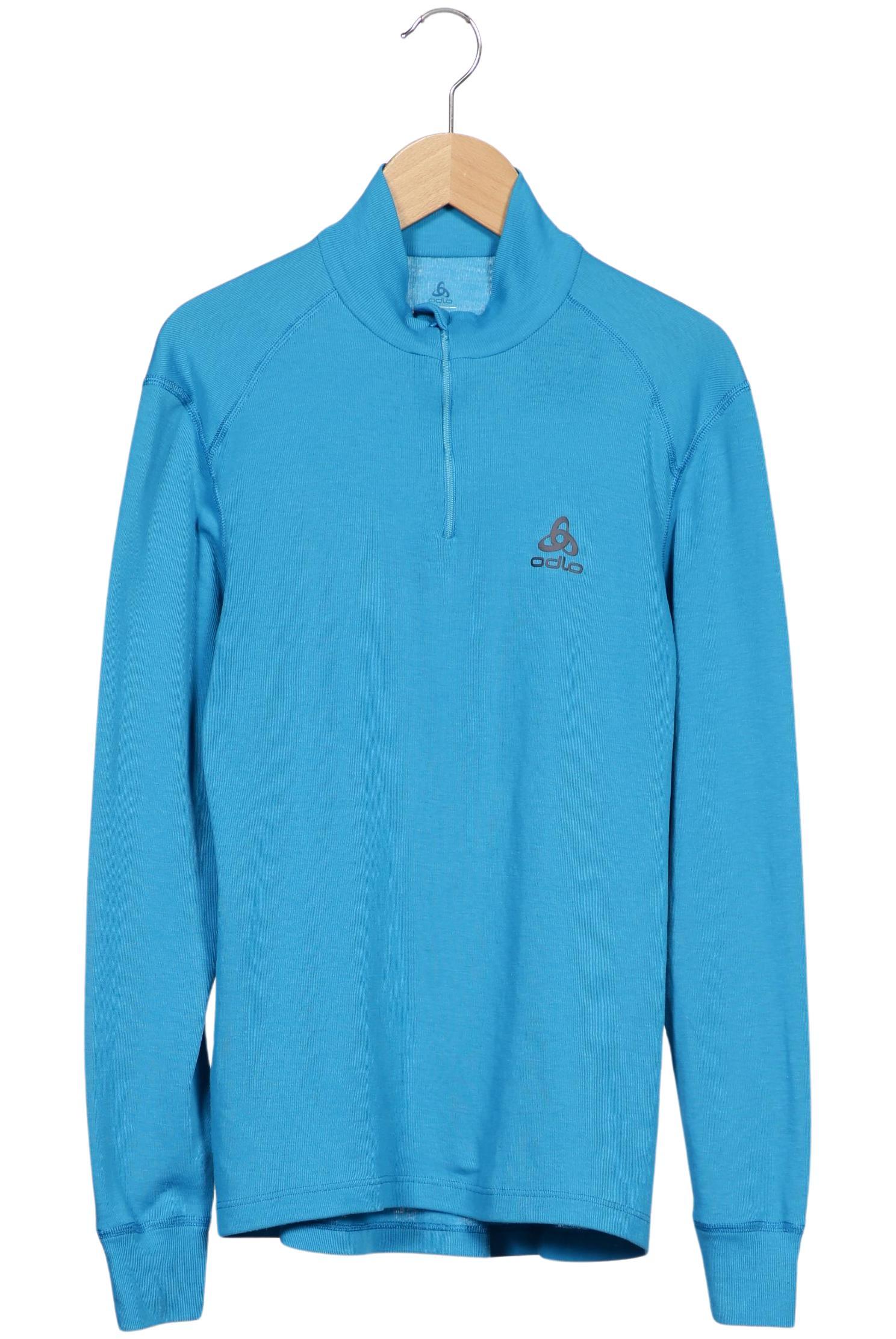 

Odlo Damen Langarmshirt, hellblau, Gr. 38