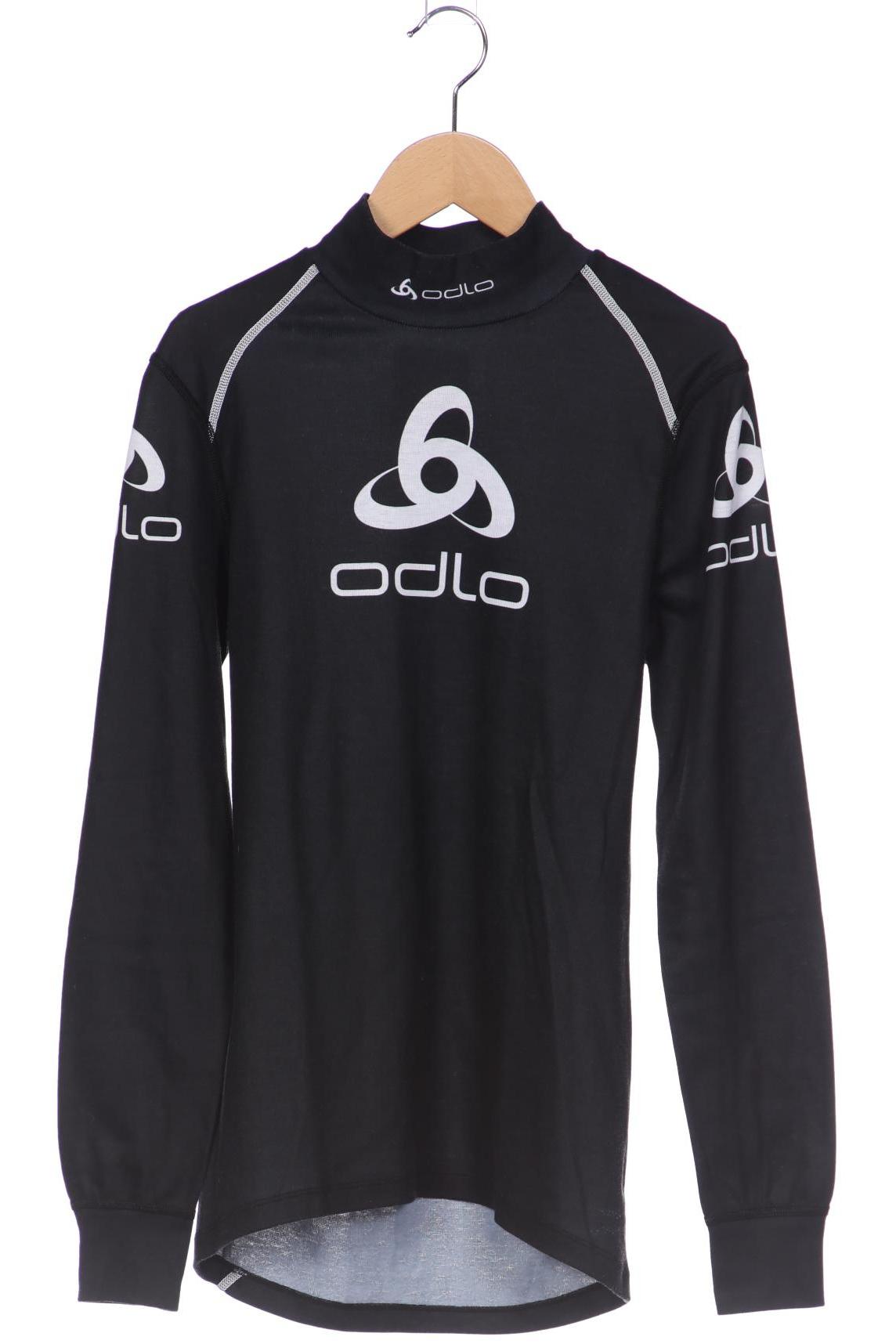 

Odlo Damen Langarmshirt, schwarz, Gr. 36