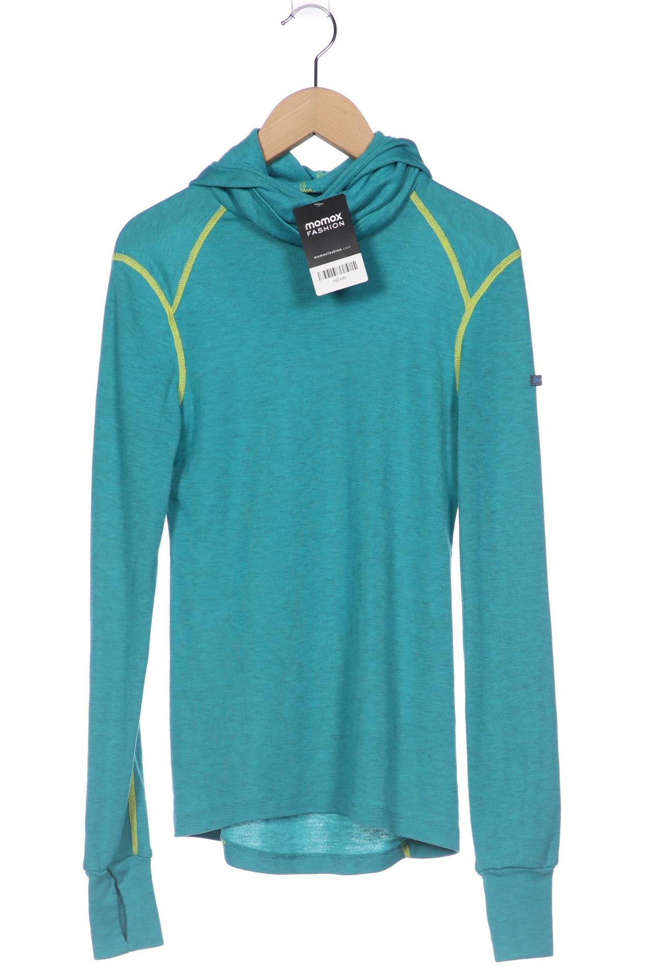 

Odlo Damen Langarmshirt, türkis