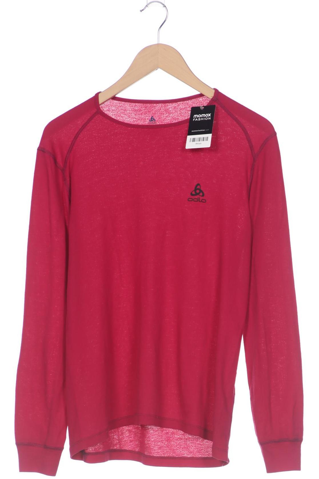 

Odlo Damen Langarmshirt, pink, Gr. 44