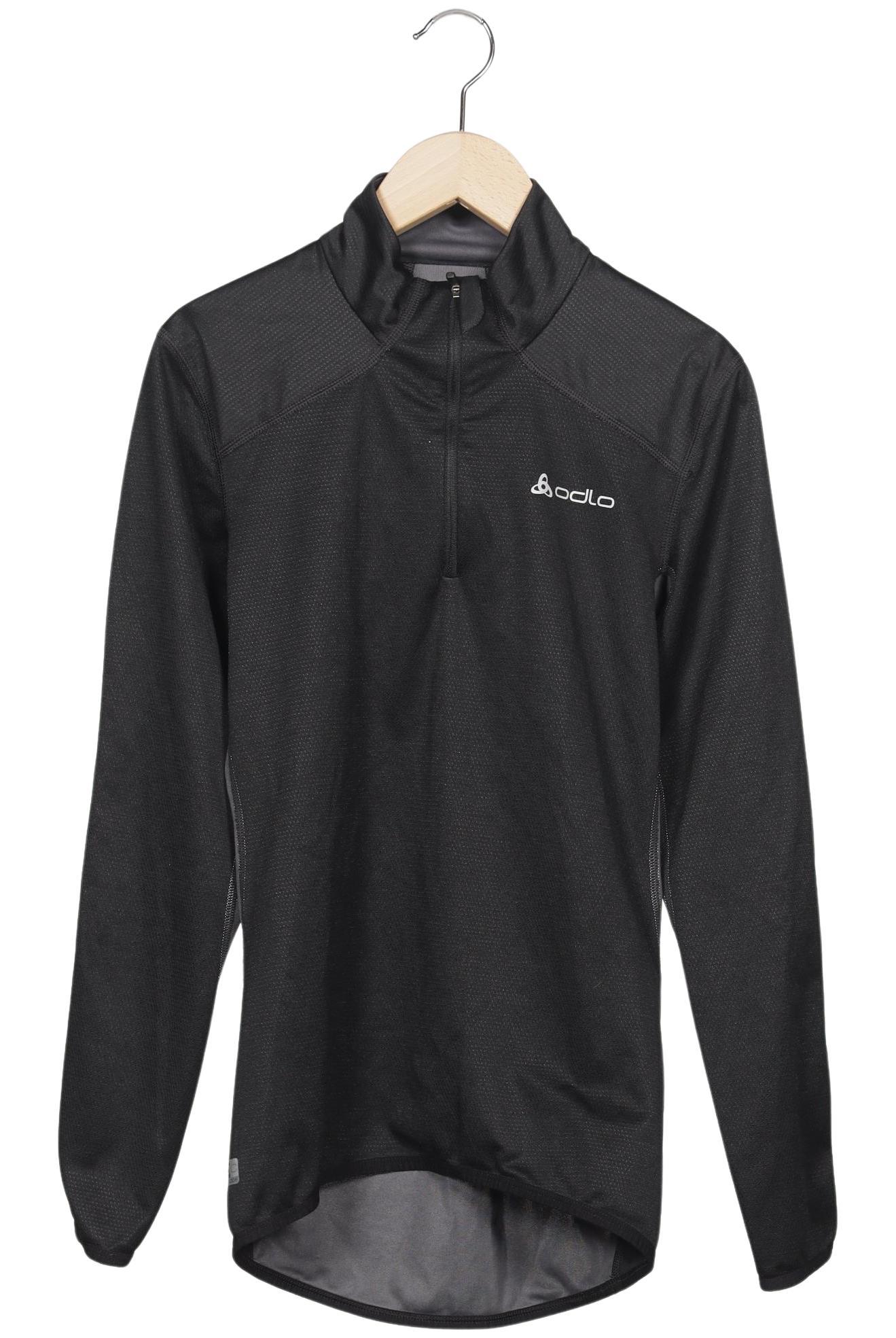 

Odlo Damen Langarmshirt, grau, Gr. 34