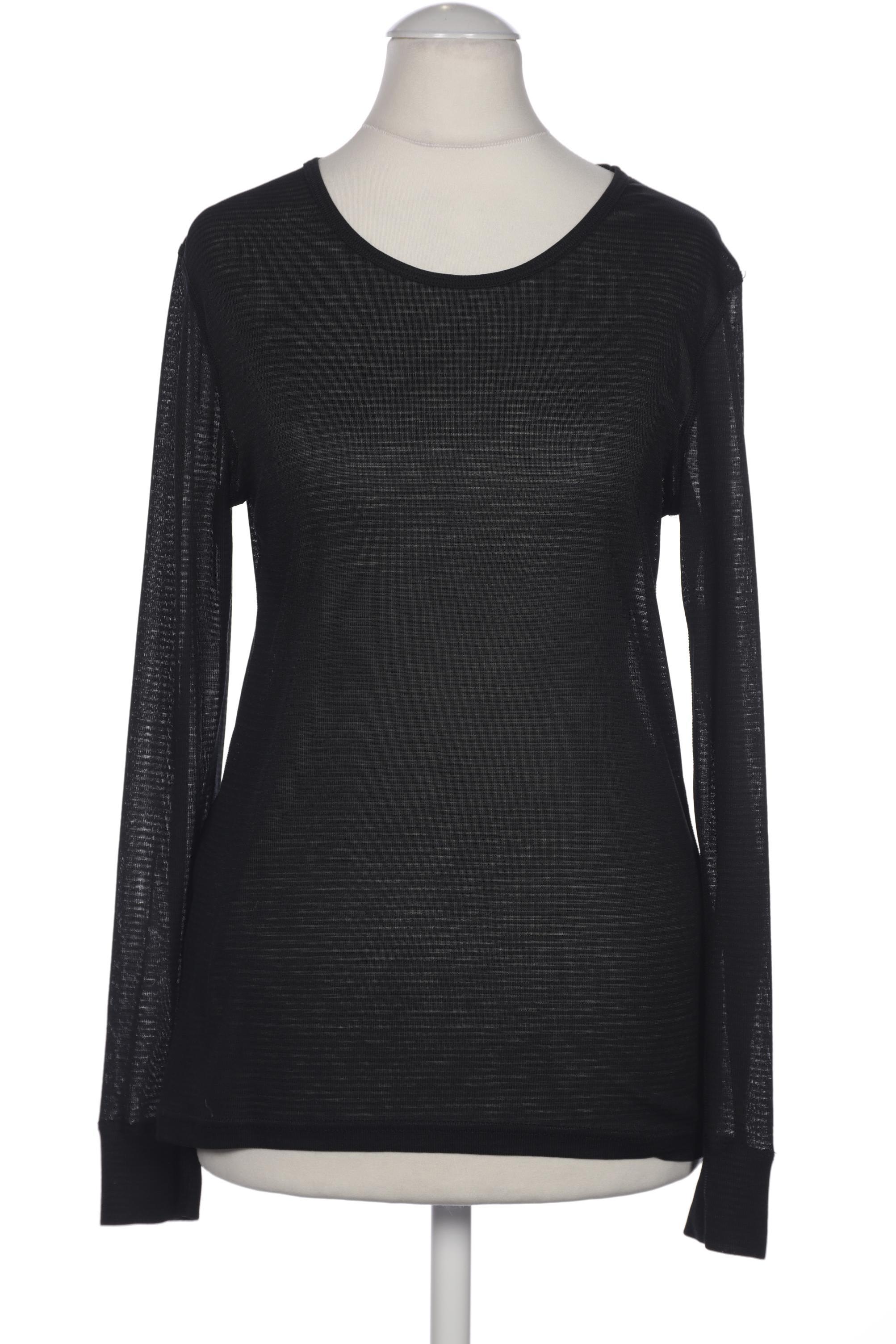 

Odlo Damen Langarmshirt, schwarz, Gr. 34