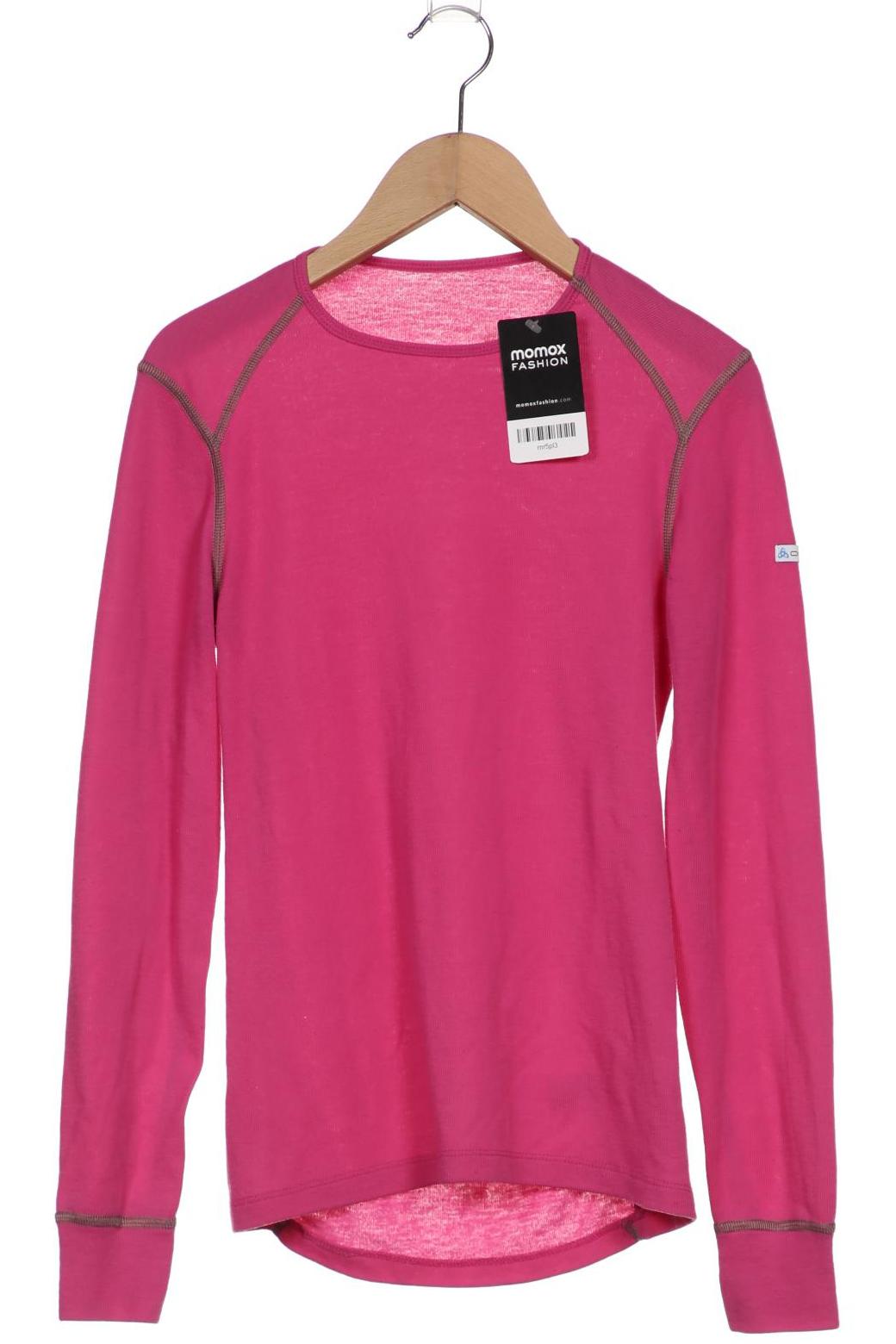 

Odlo Damen Langarmshirt, pink