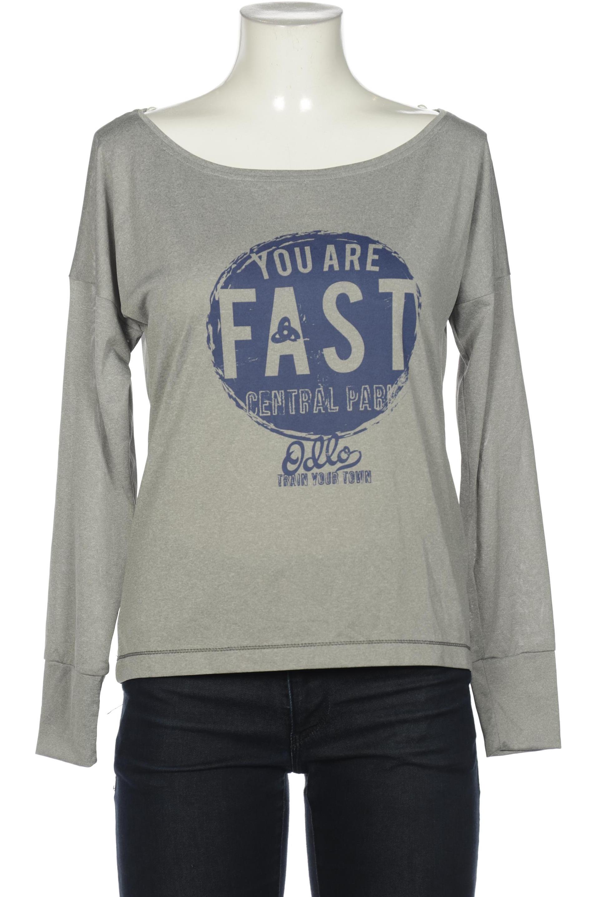 

Odlo Damen Langarmshirt, grau