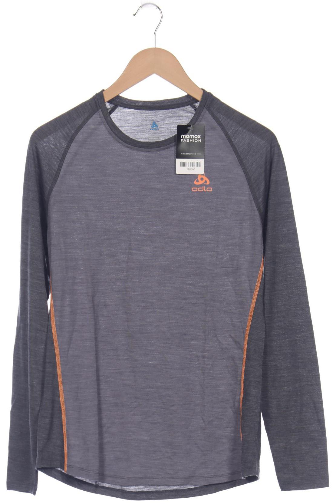 

Odlo Damen Langarmshirt, blau, Gr. 42