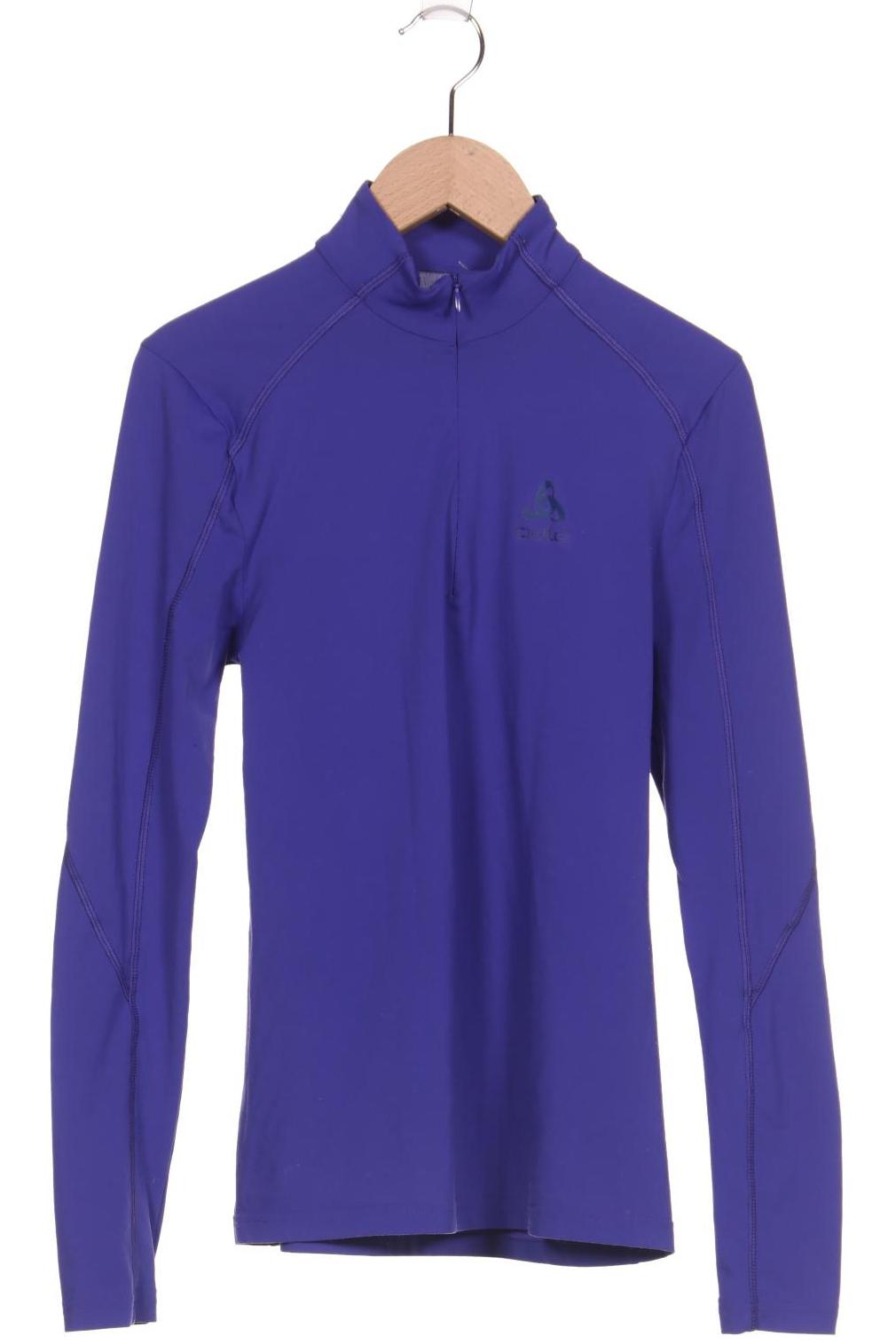 

Odlo Damen Langarmshirt, flieder, Gr. 34