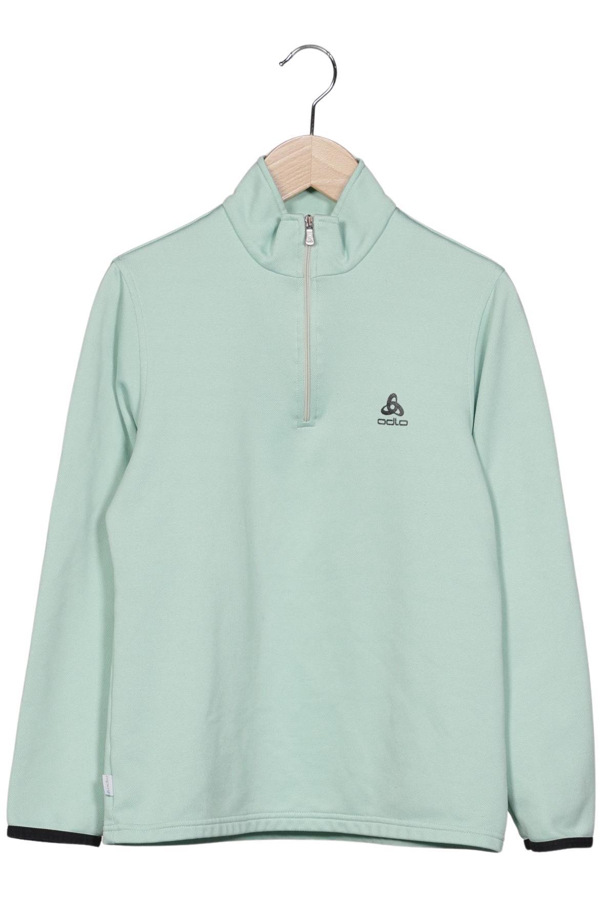 

Odlo Damen Langarmshirt, hellgrün, Gr. 34