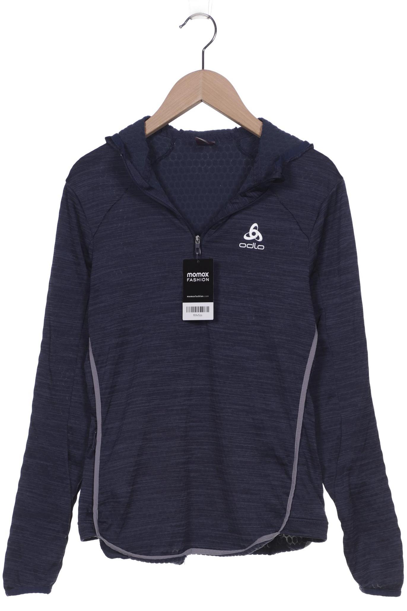 

Odlo Damen Langarmshirt, marineblau