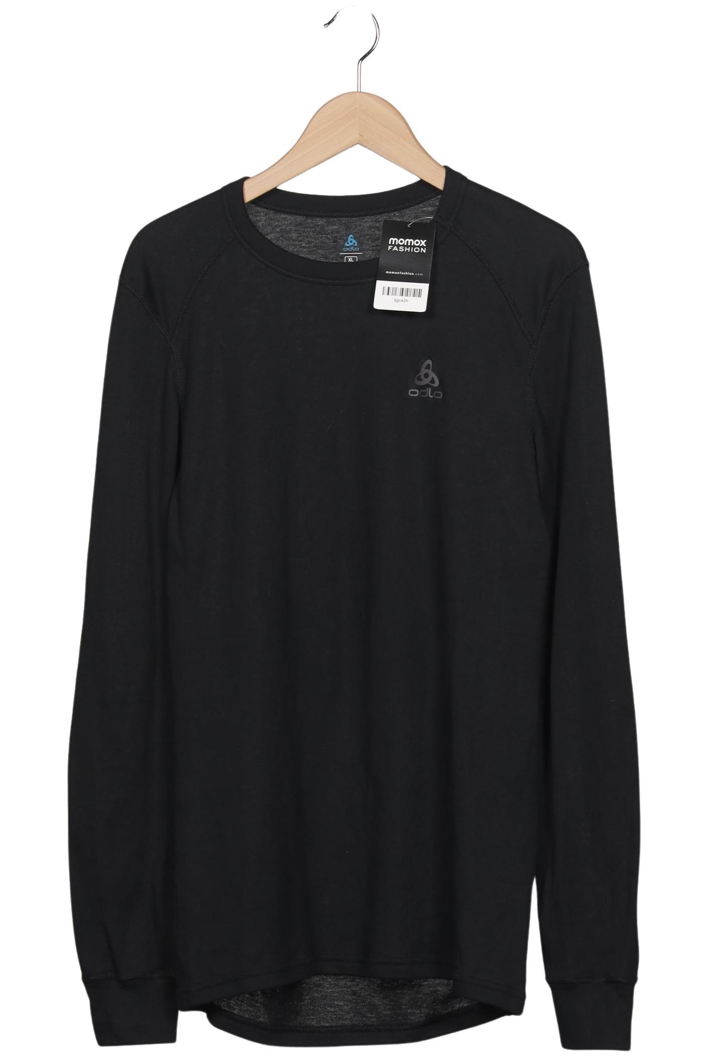 

Odlo Damen Langarmshirt, schwarz, Gr. 44