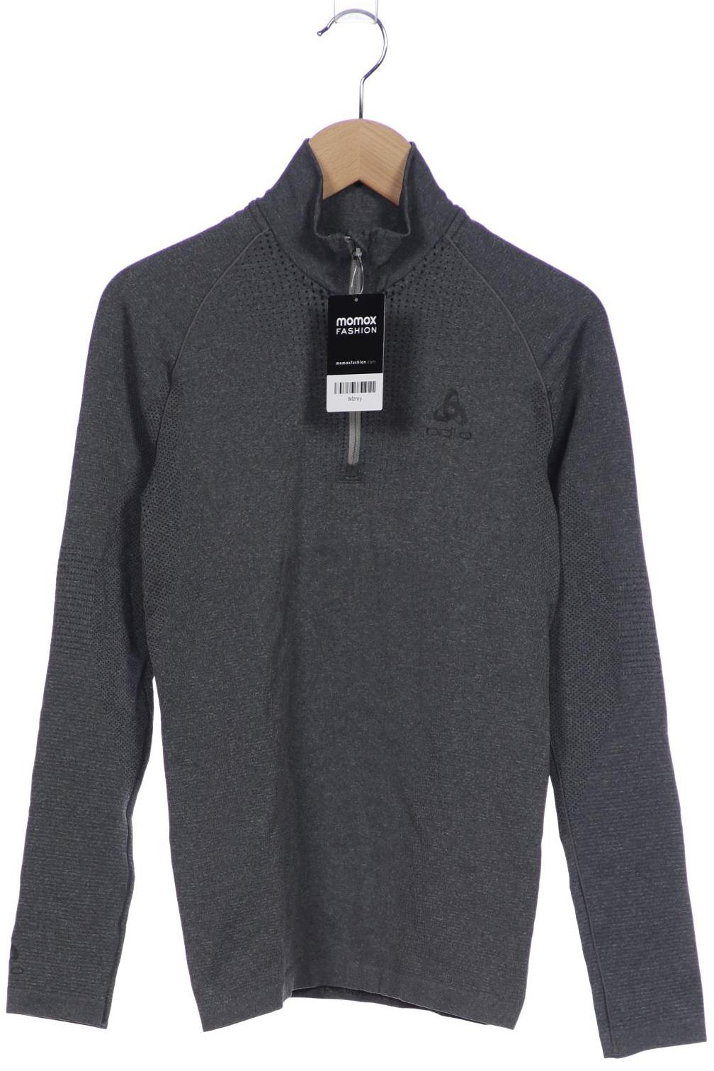 

Odlo Damen Langarmshirt, grau, Gr. 38