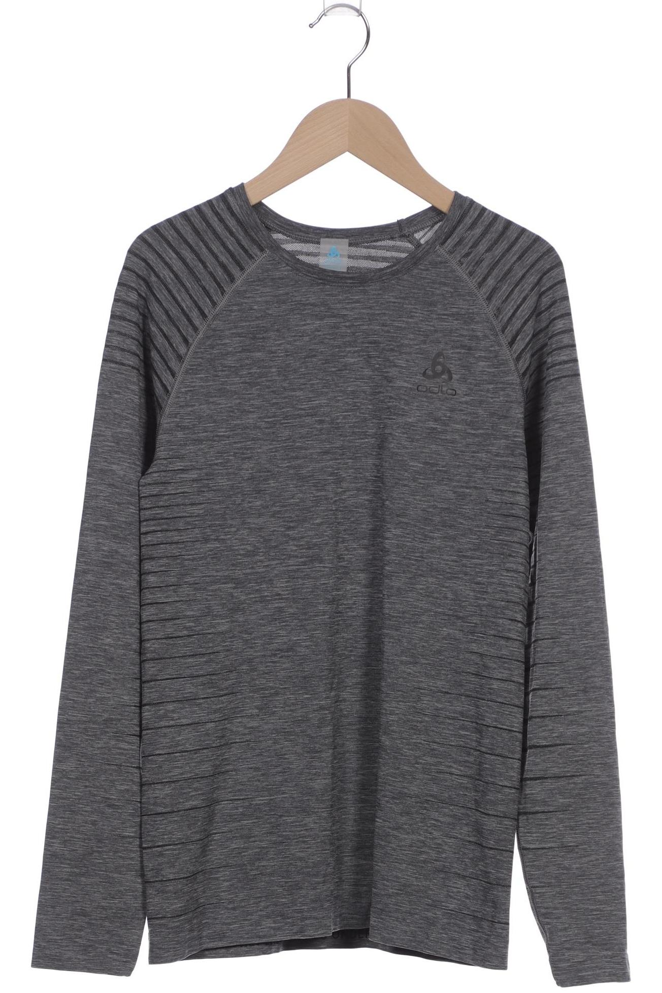

Odlo Damen Langarmshirt, grau, Gr. 42