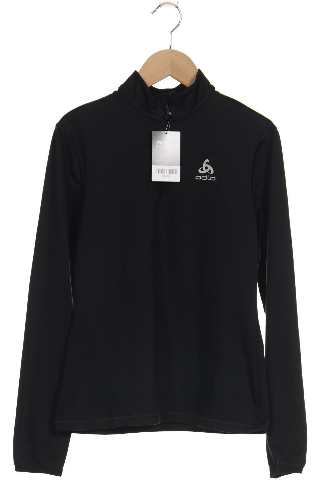 

Odlo Damen Langarmshirt, schwarz, Gr. 34