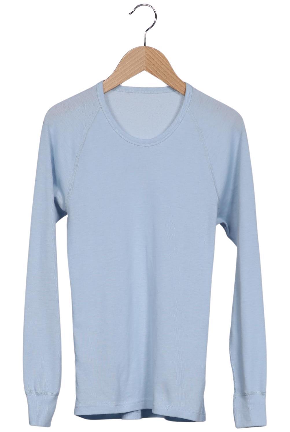 

Odlo Damen Langarmshirt, hellblau, Gr. 36