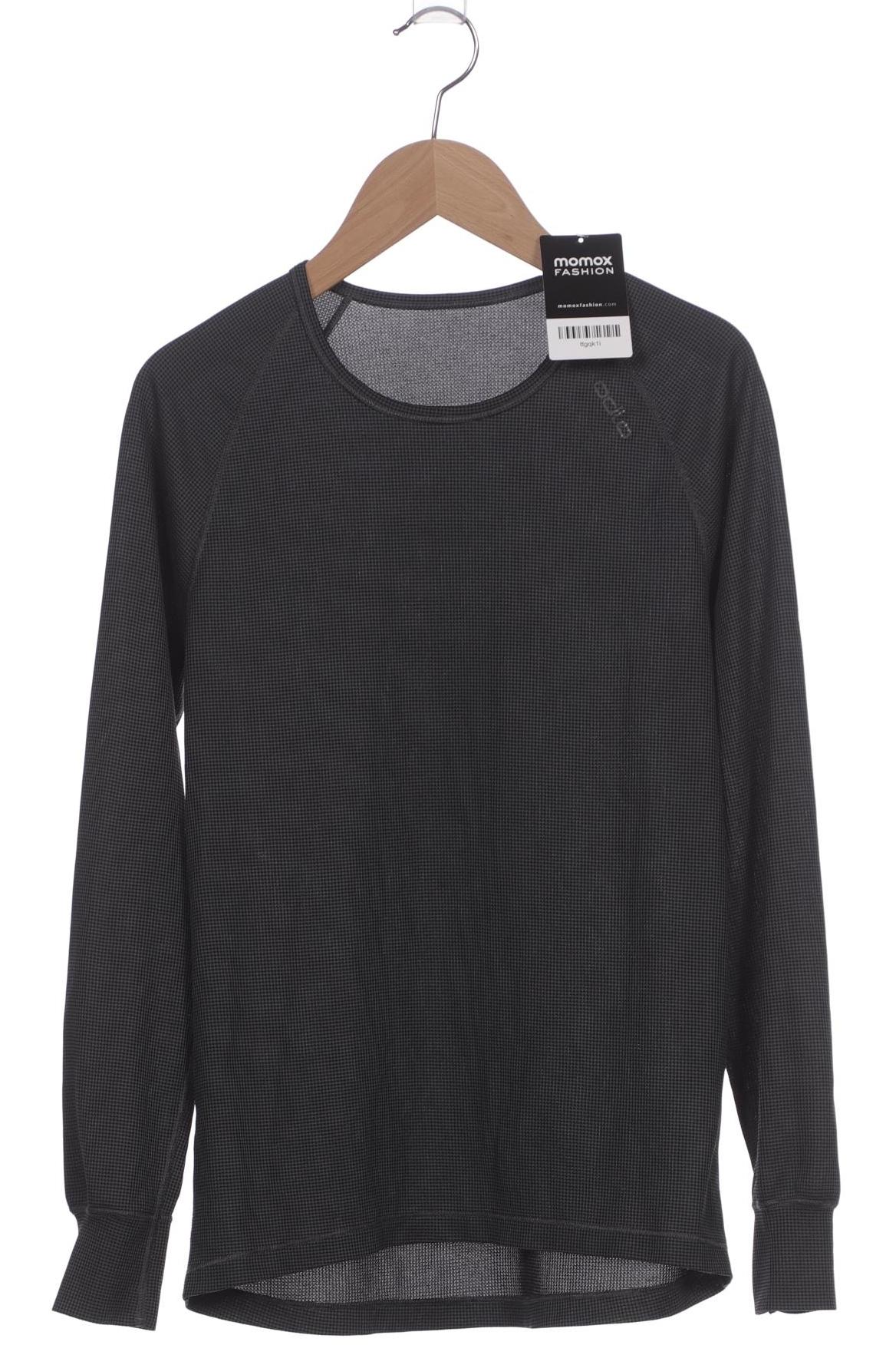 

Odlo Damen Langarmshirt, marineblau, Gr. 38