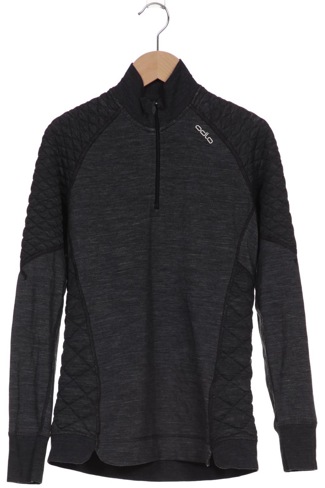 

Odlo Damen Langarmshirt, grau