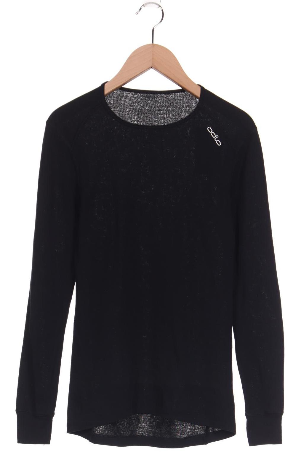 

Odlo Damen Langarmshirt, schwarz