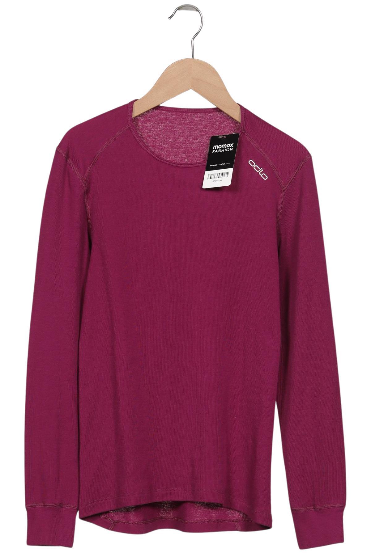 

Odlo Damen Langarmshirt, flieder, Gr. 34