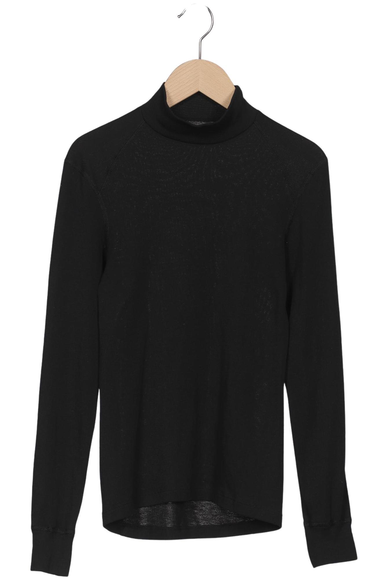 

Odlo Damen Langarmshirt, schwarz, Gr. 34